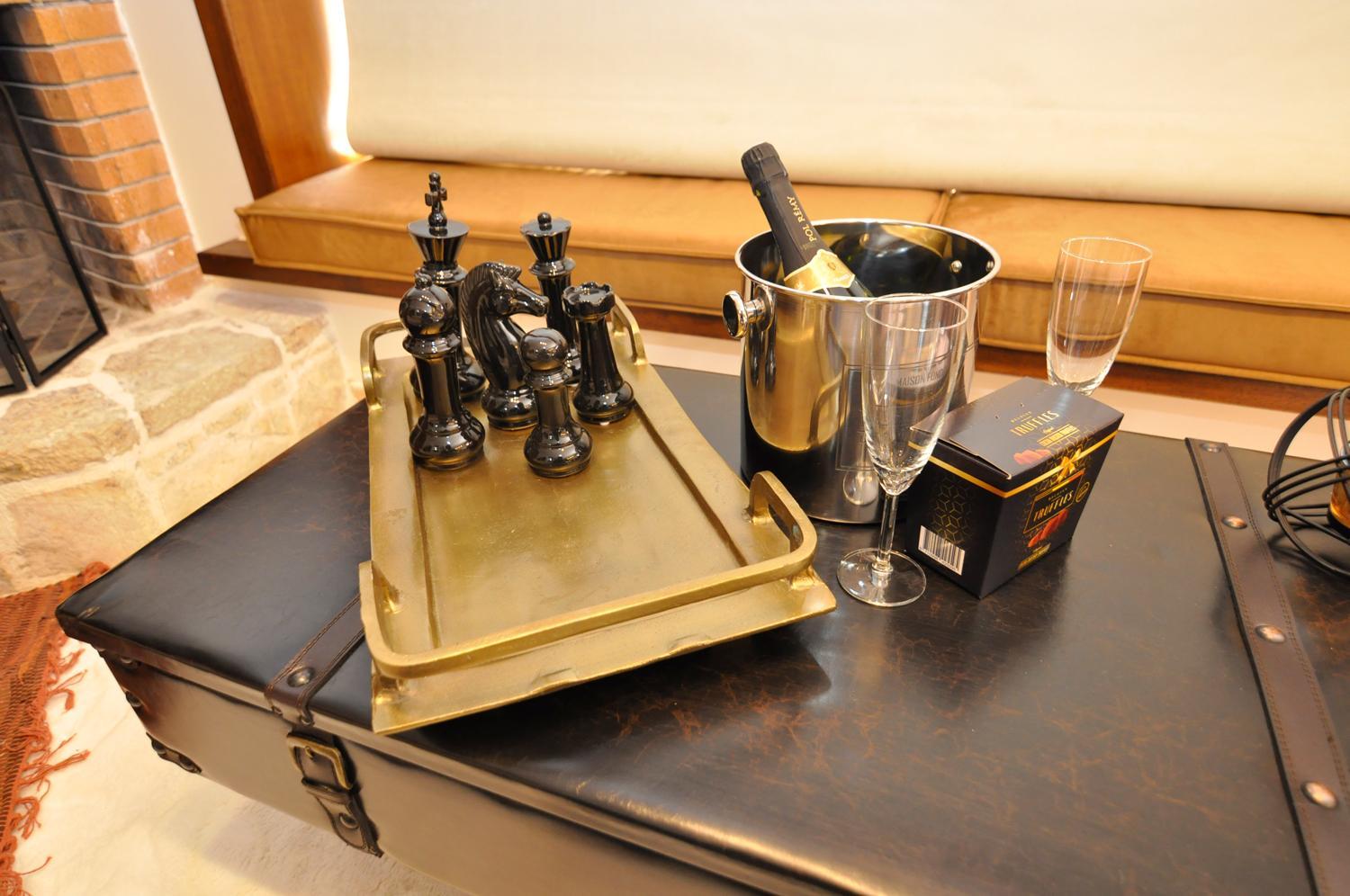 Parnassos Chalets