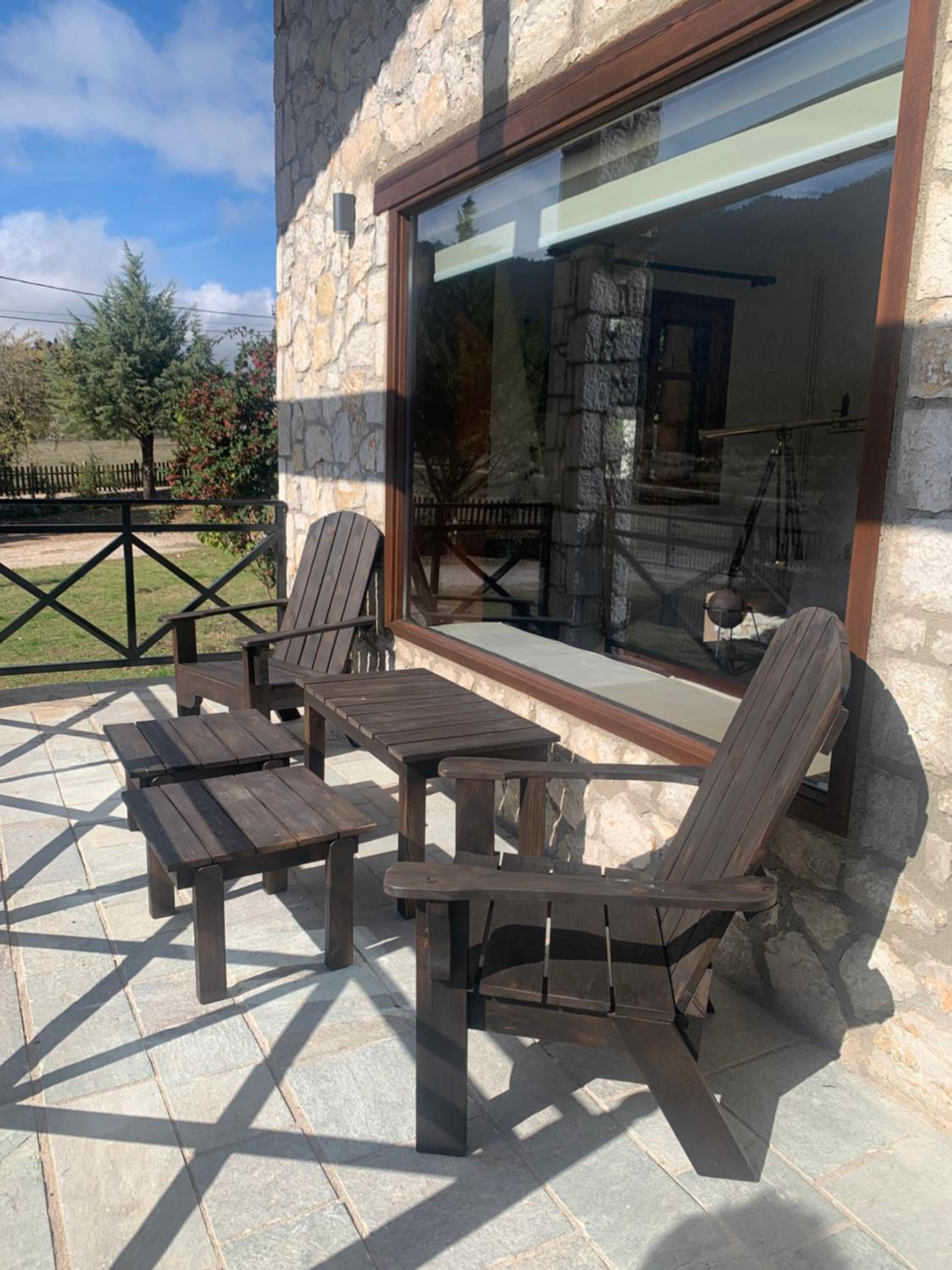Parnassos Chalets