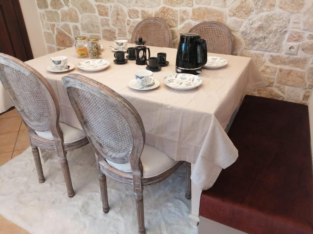 Parnassos Chalets