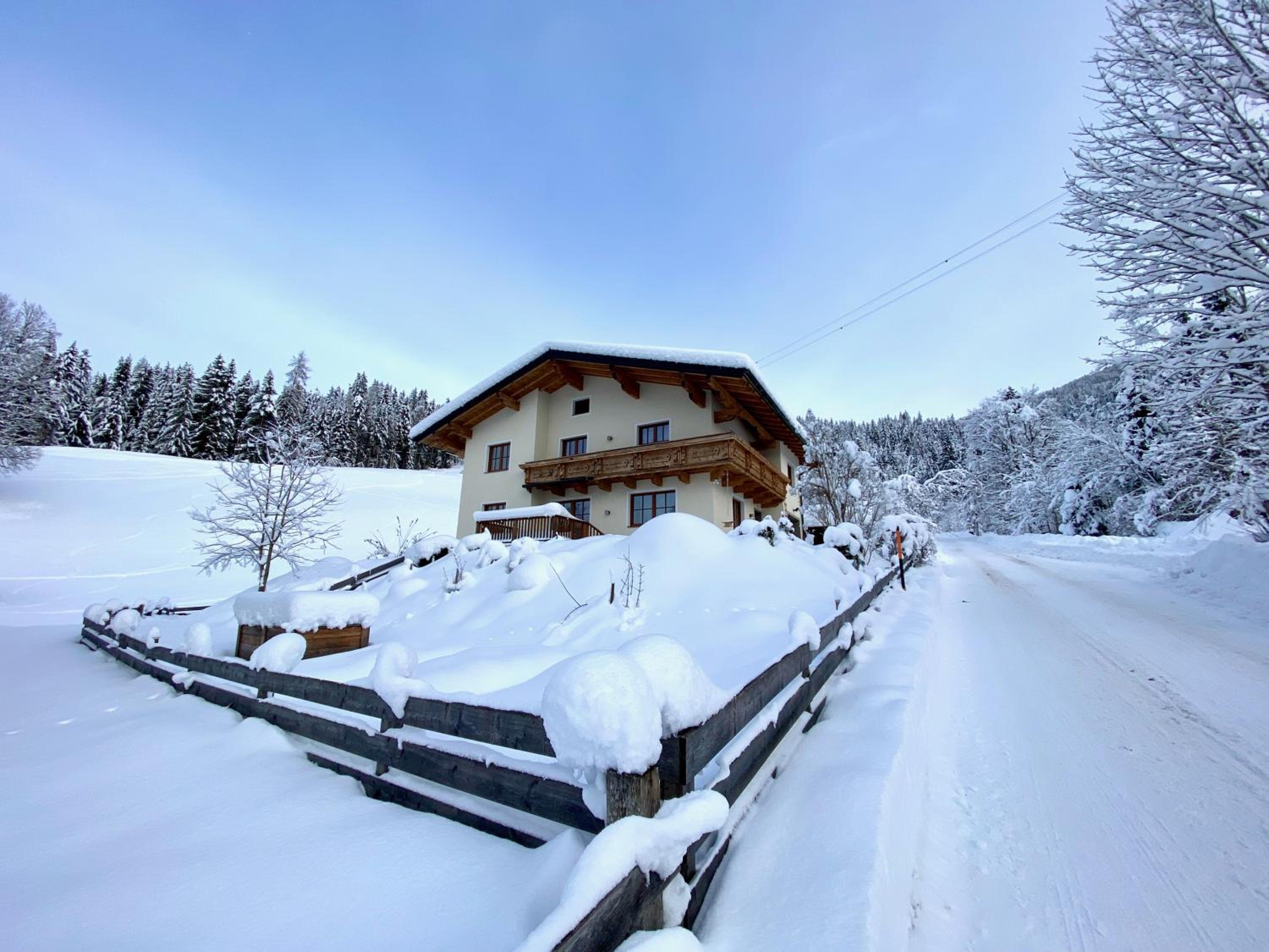 Oberleiten Apartments