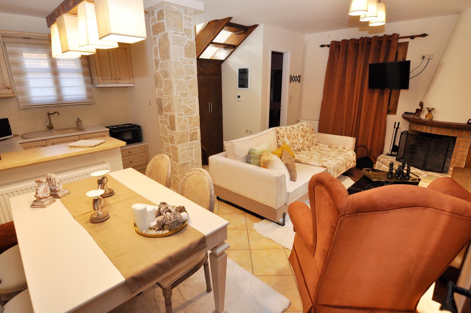 Parnassos Chalets