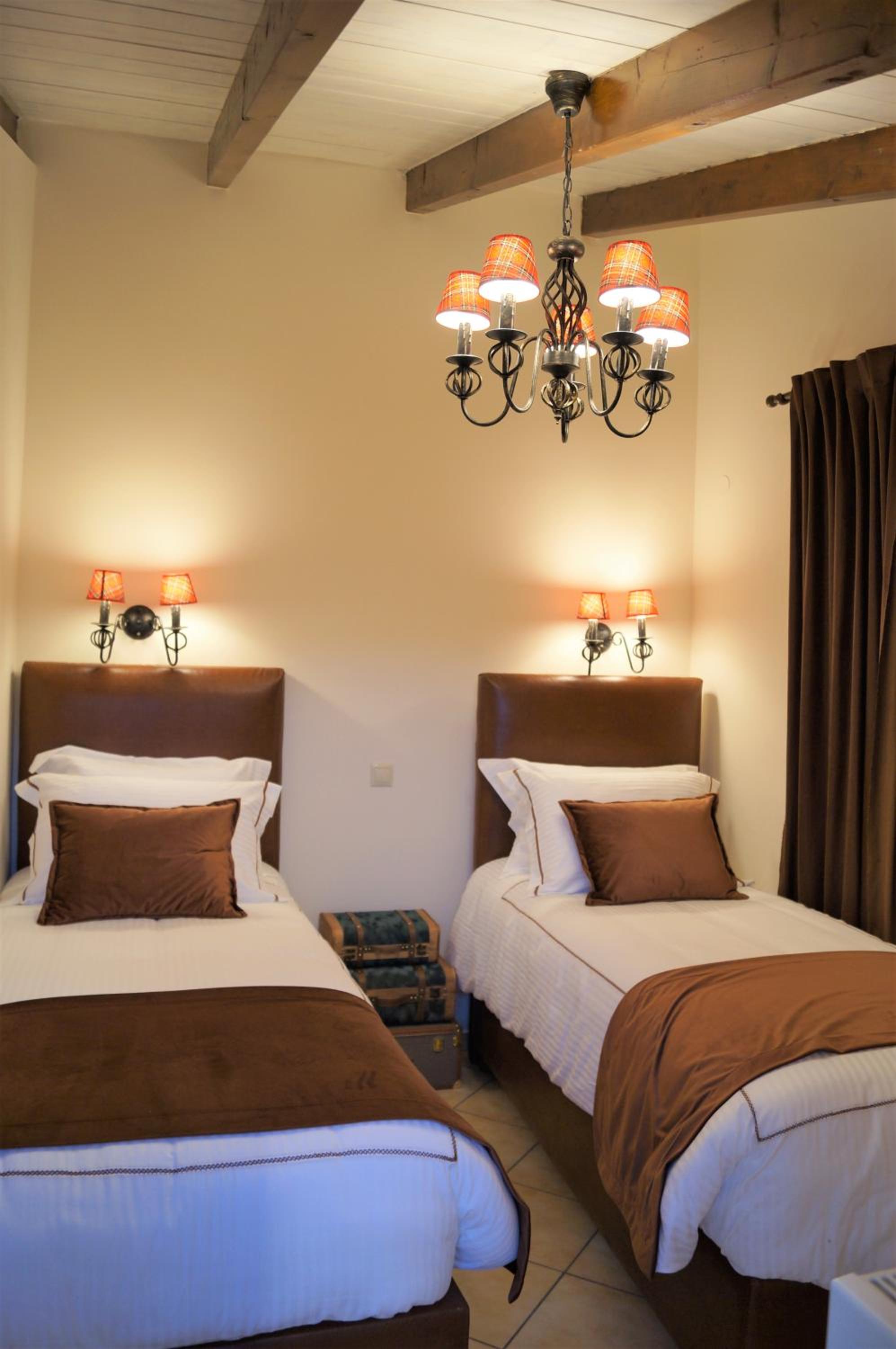 Parnassos Chalets