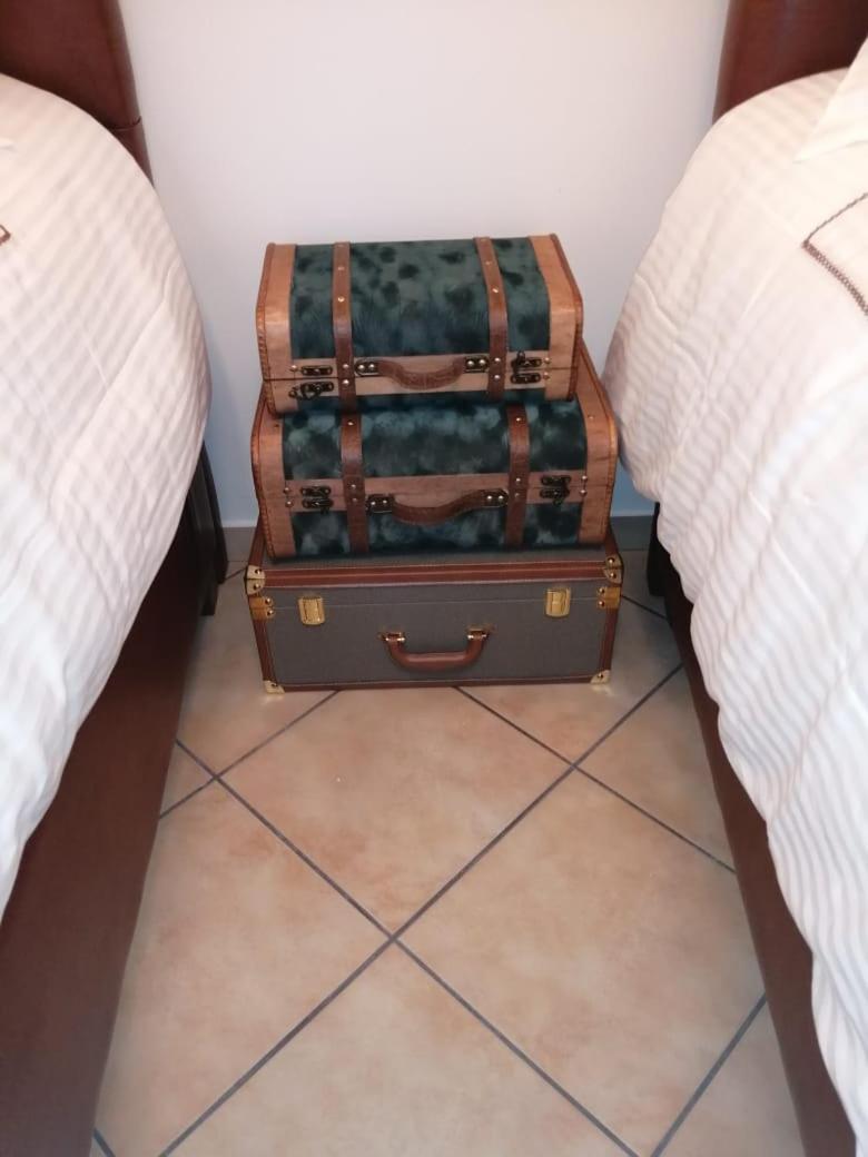 Parnassos Chalets