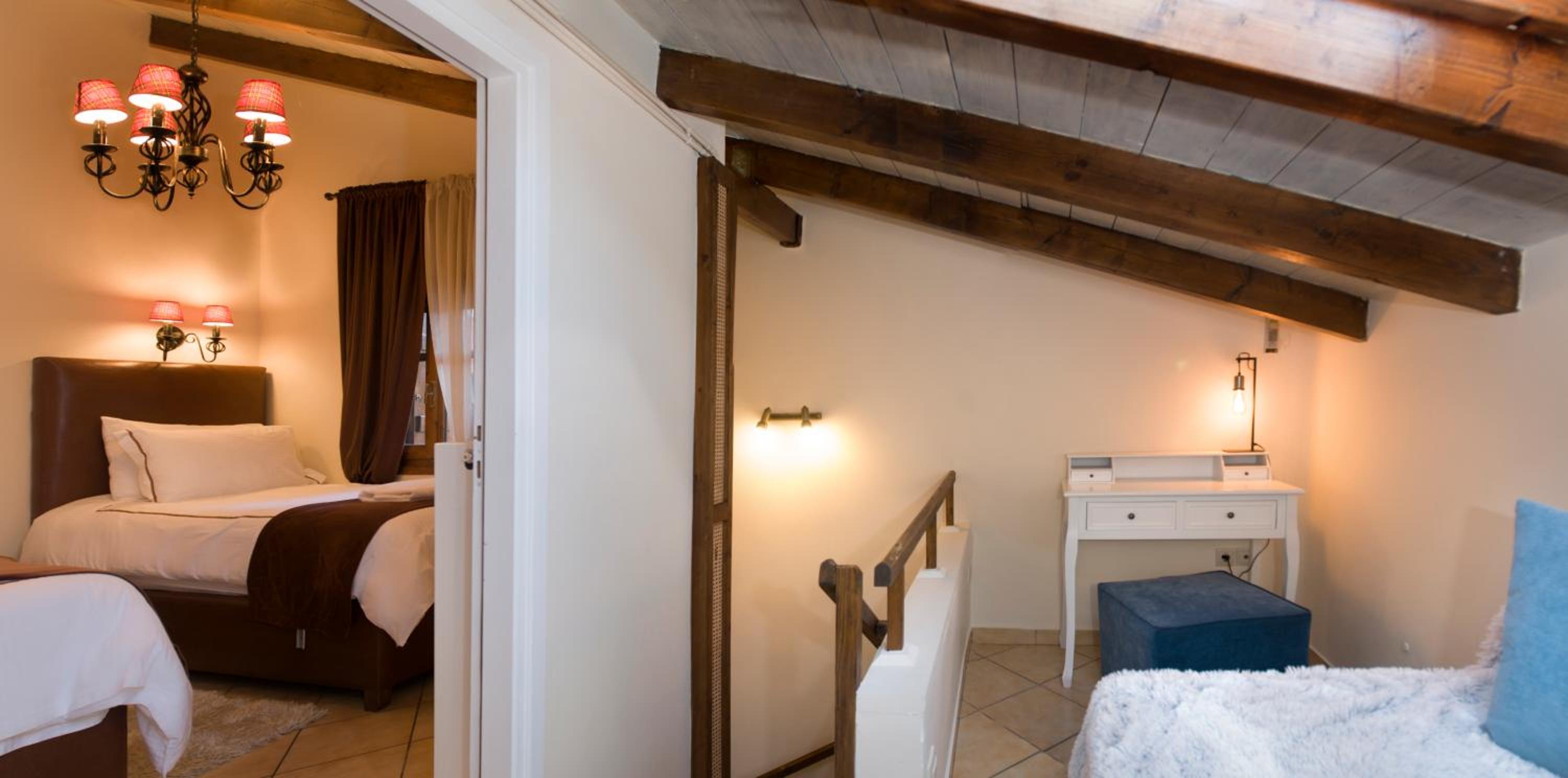 Parnassos Chalets
