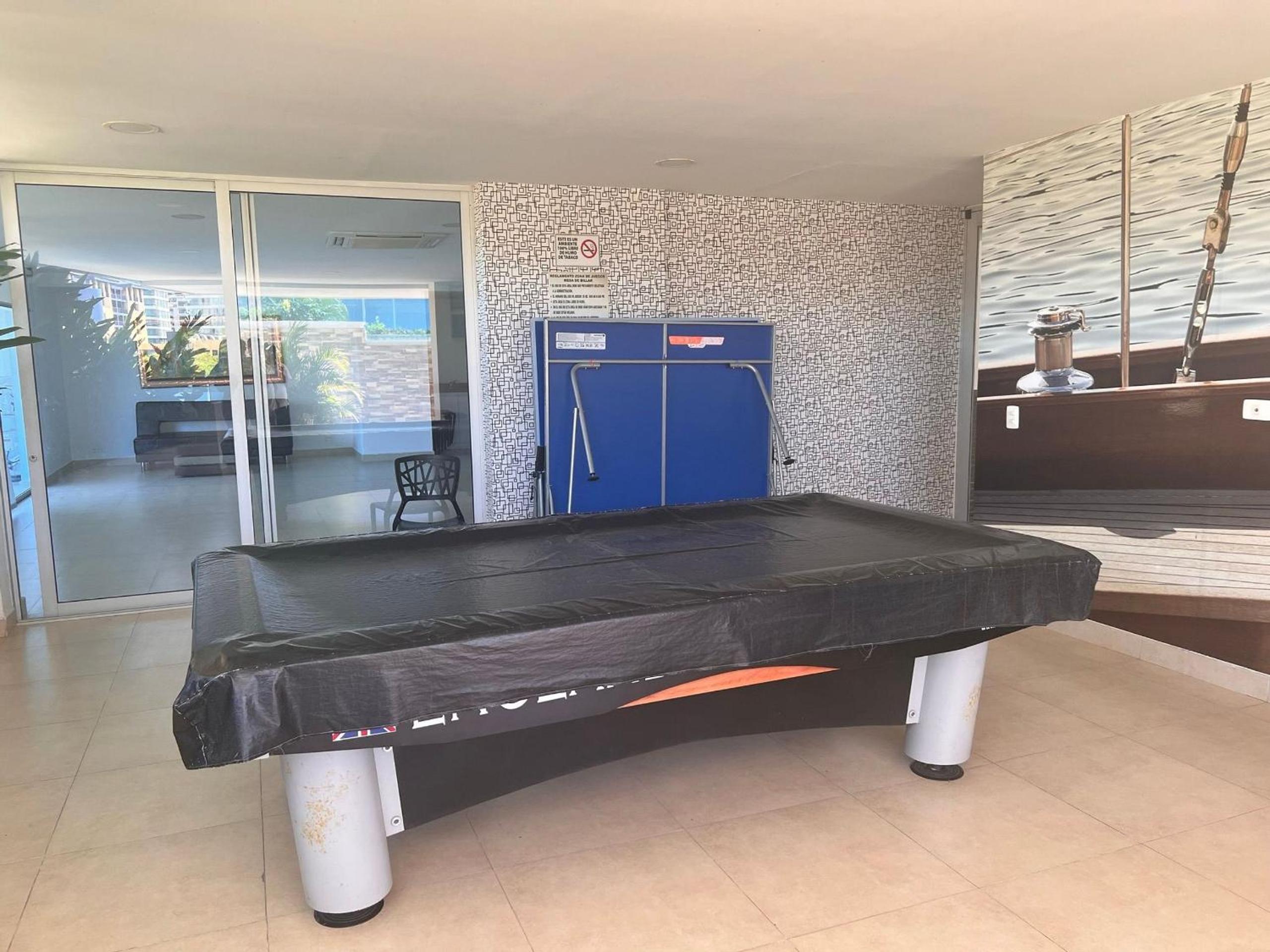 Hermoso Apto cerca a la playa Bello Horizonte.