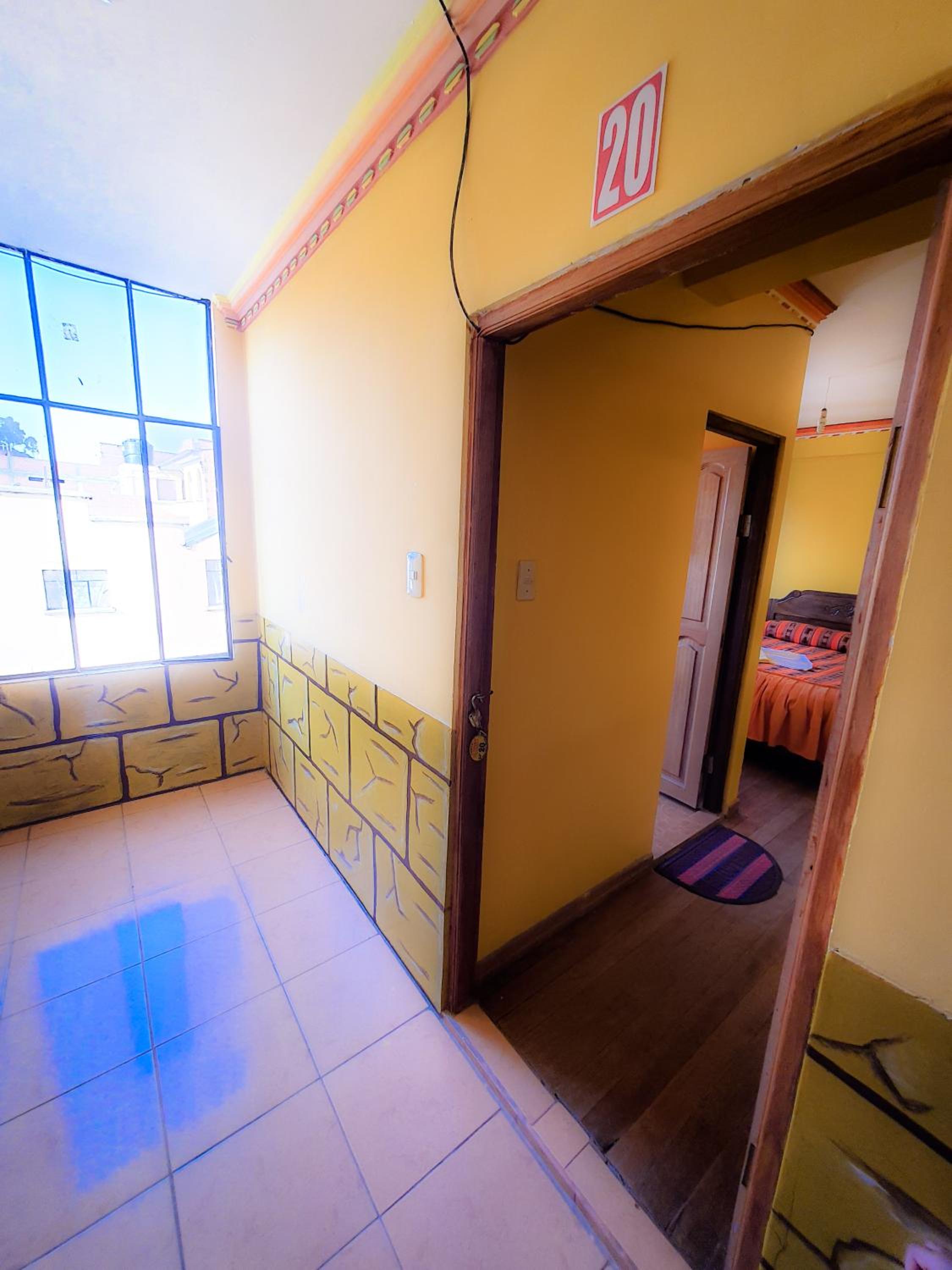 HOSTAL Luz YHOBIMAR