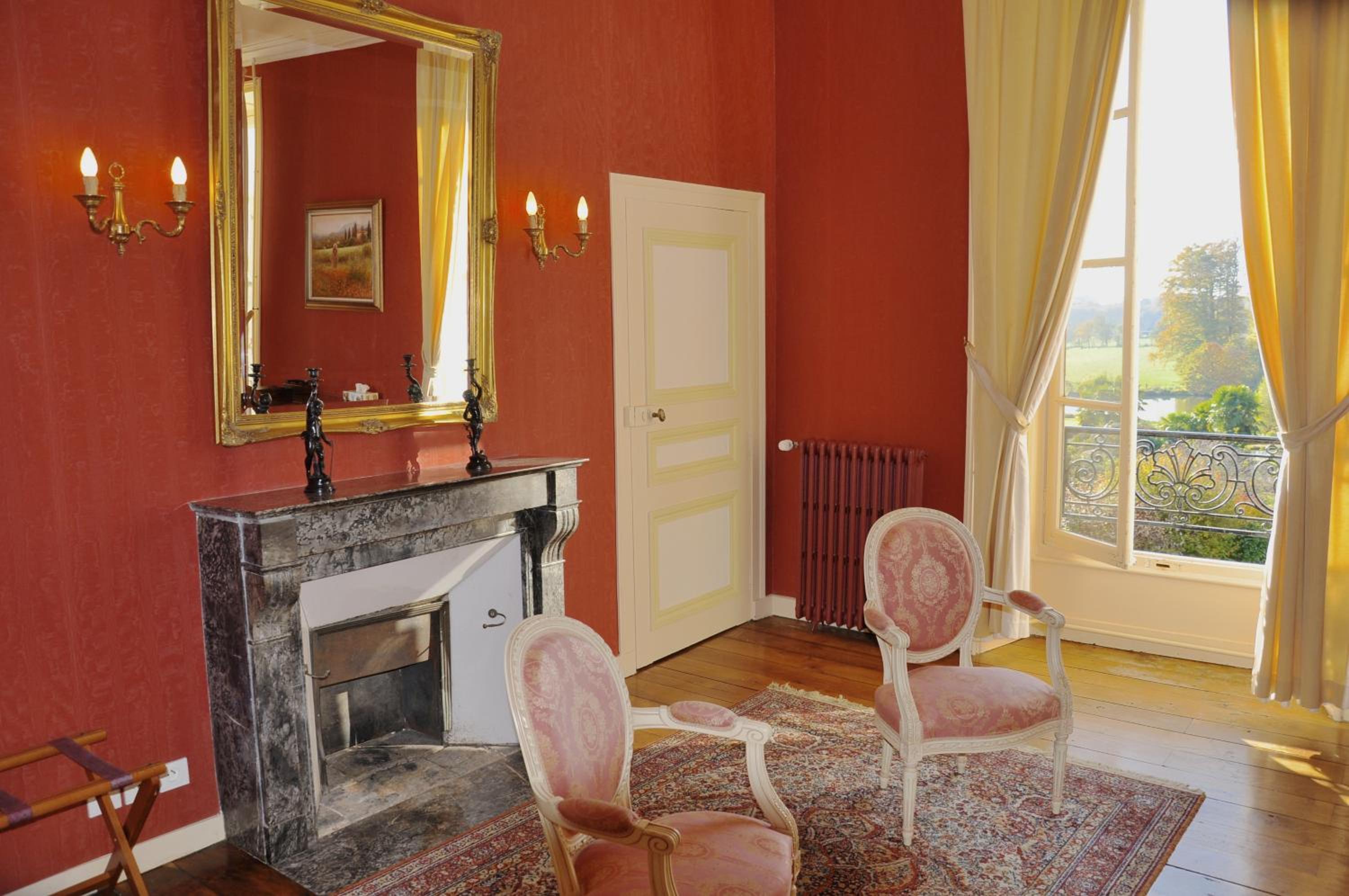 Chateau de la Foltière
