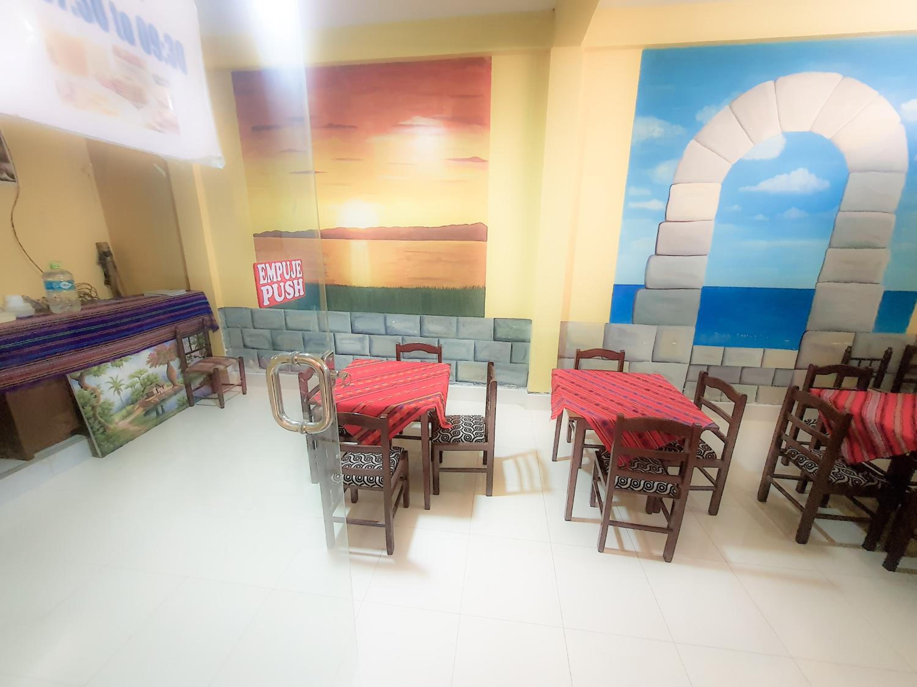 HOSTAL Luz YHOBIMAR