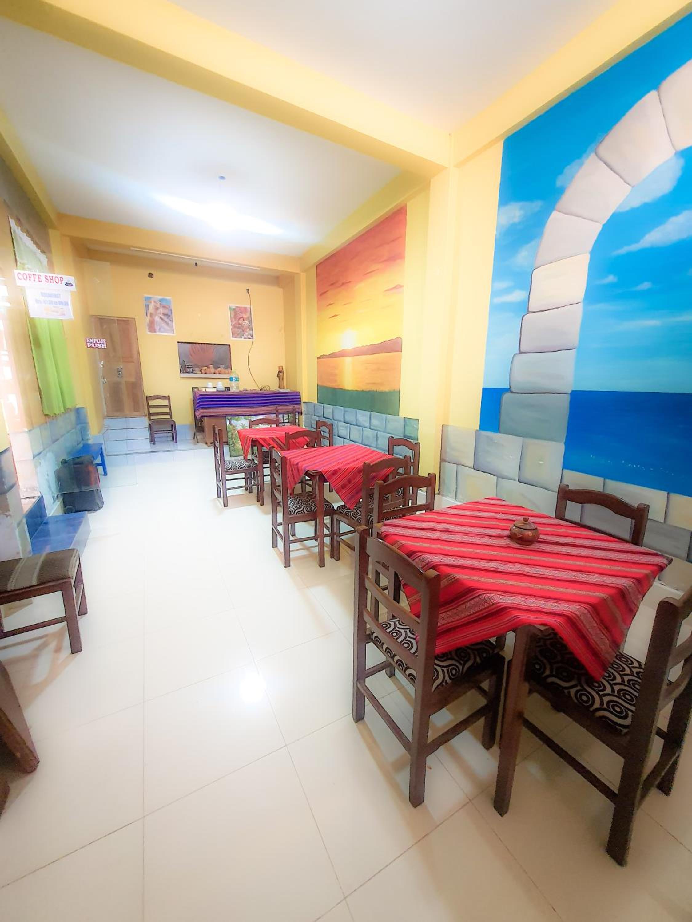 HOSTAL Luz YHOBIMAR