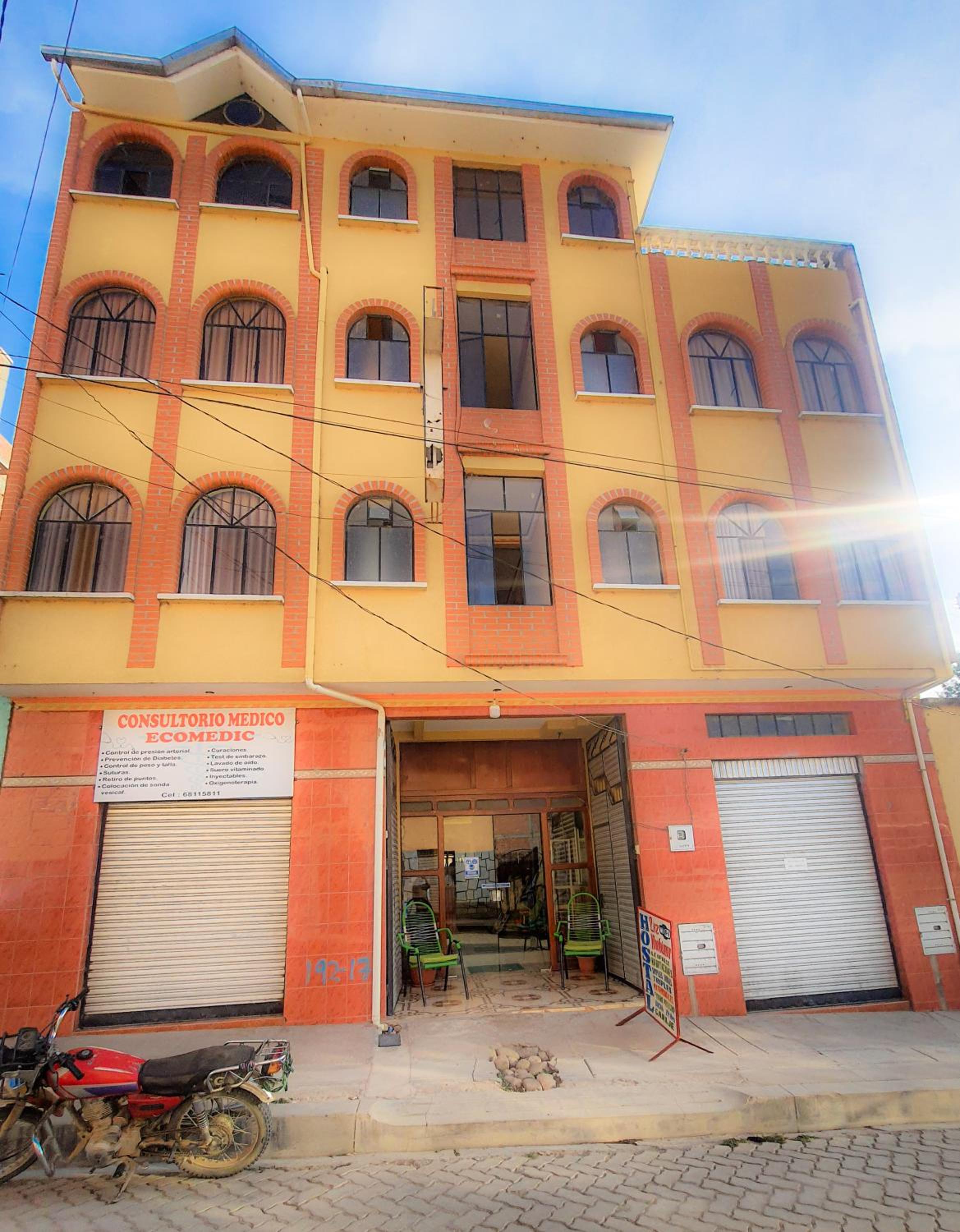 HOSTAL Luz YHOBIMAR