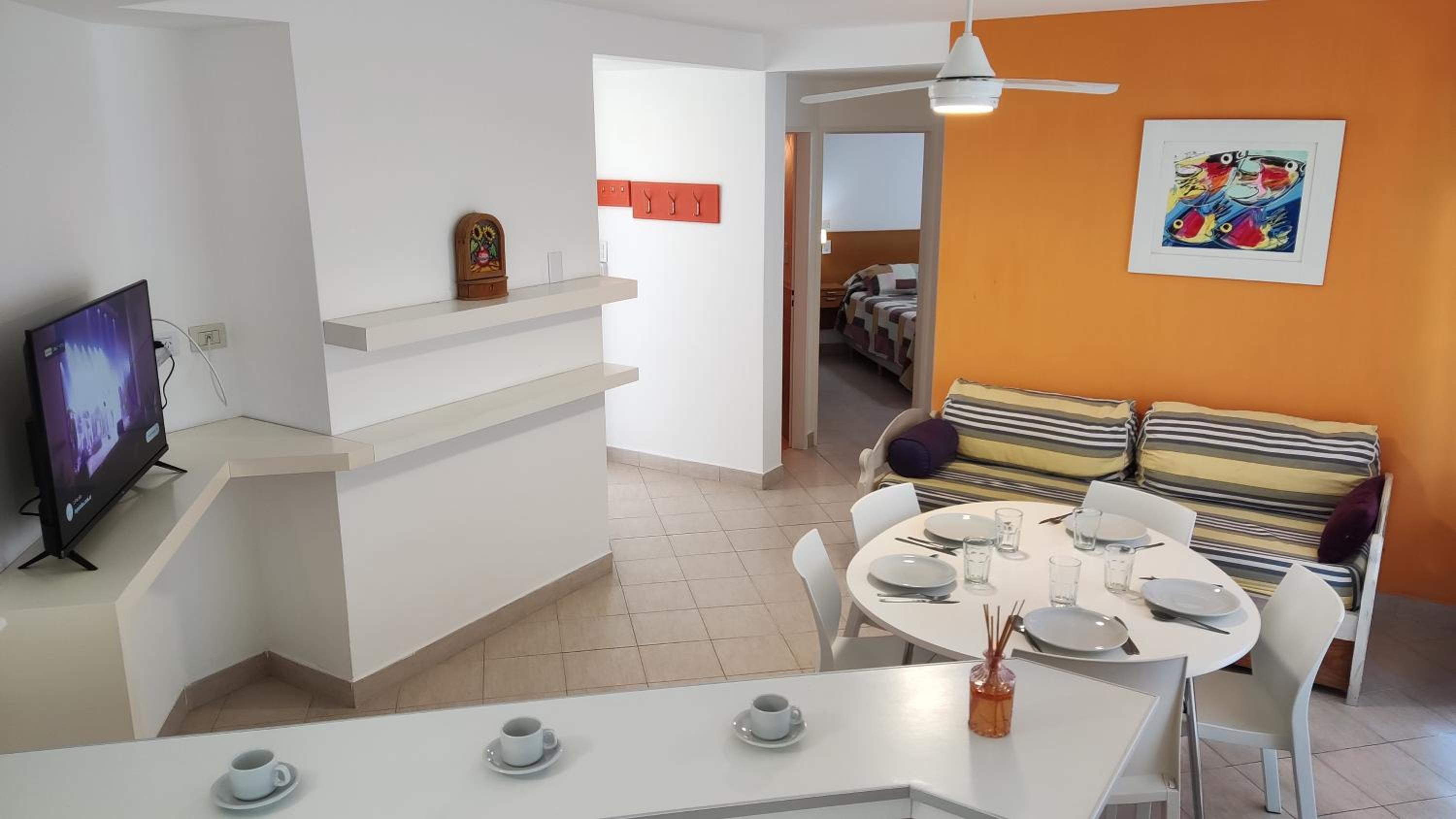 Apart Octogono Condominio