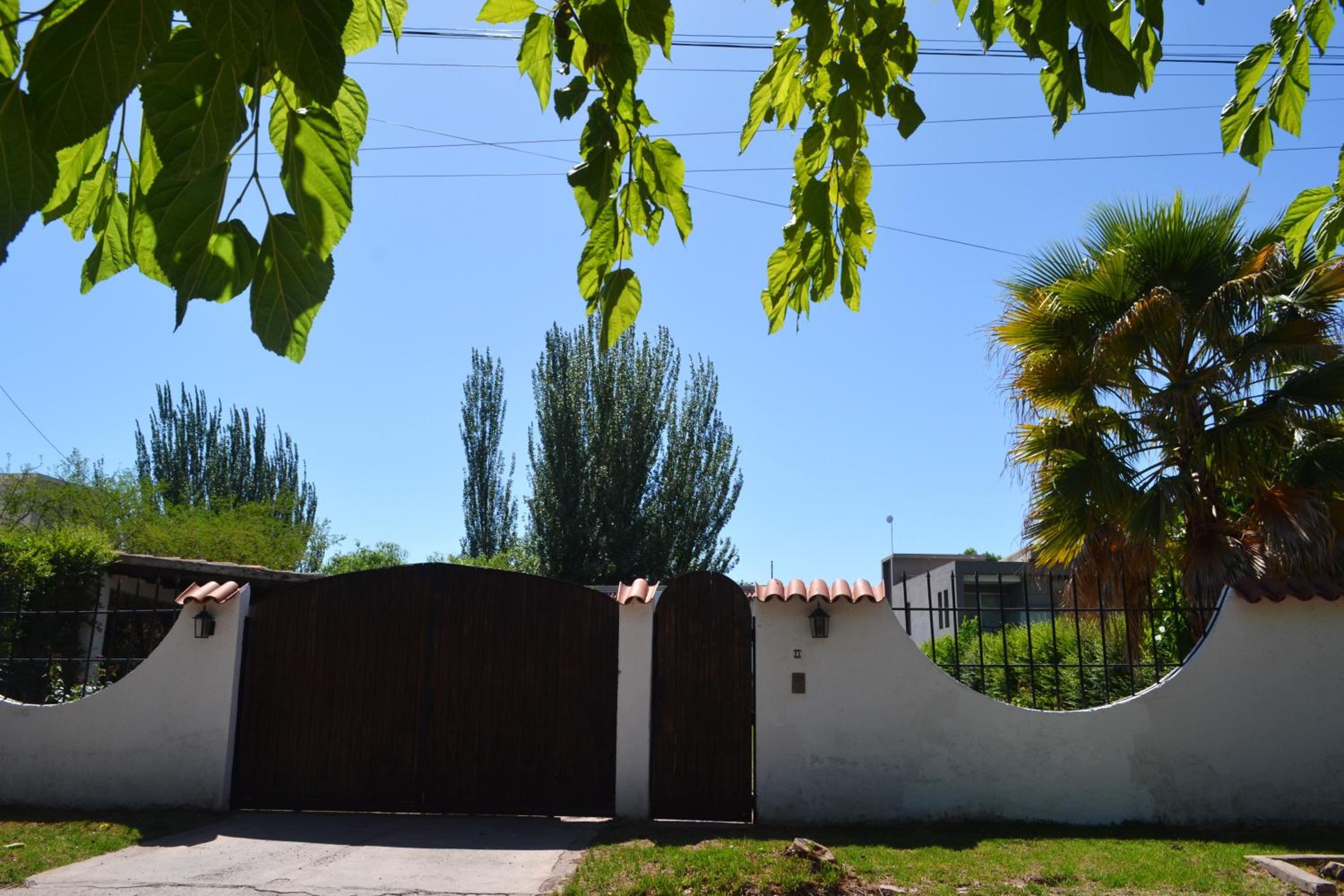 NUESTRA CASA EN CHACRAS DE CORIA (Bª PRIVADO)