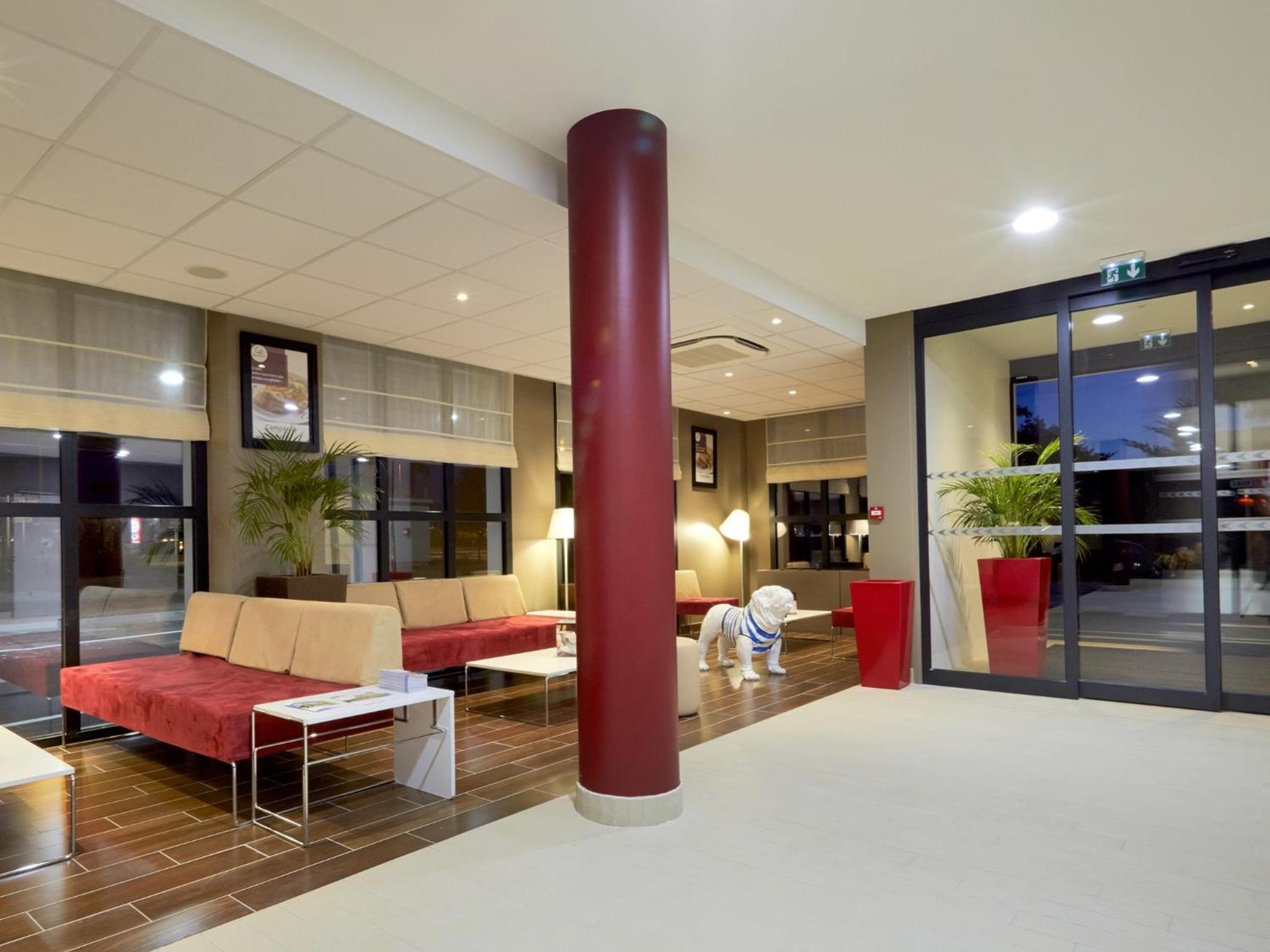 Campanile Bordeaux Ouest - Mérignac Aéroport - Image 3