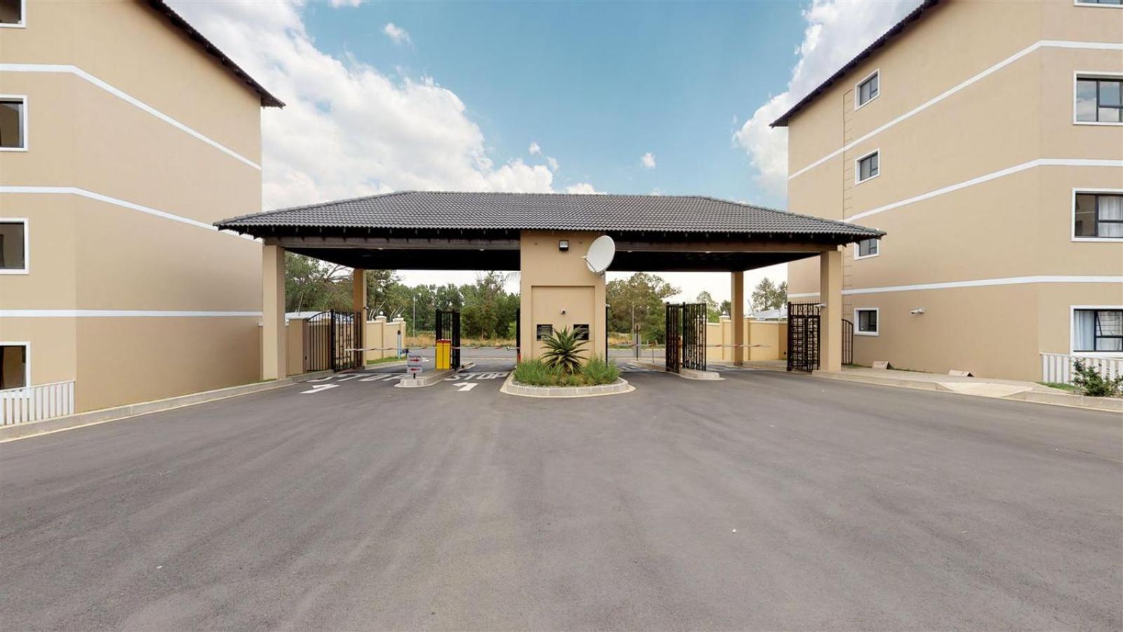Abusar Apartment