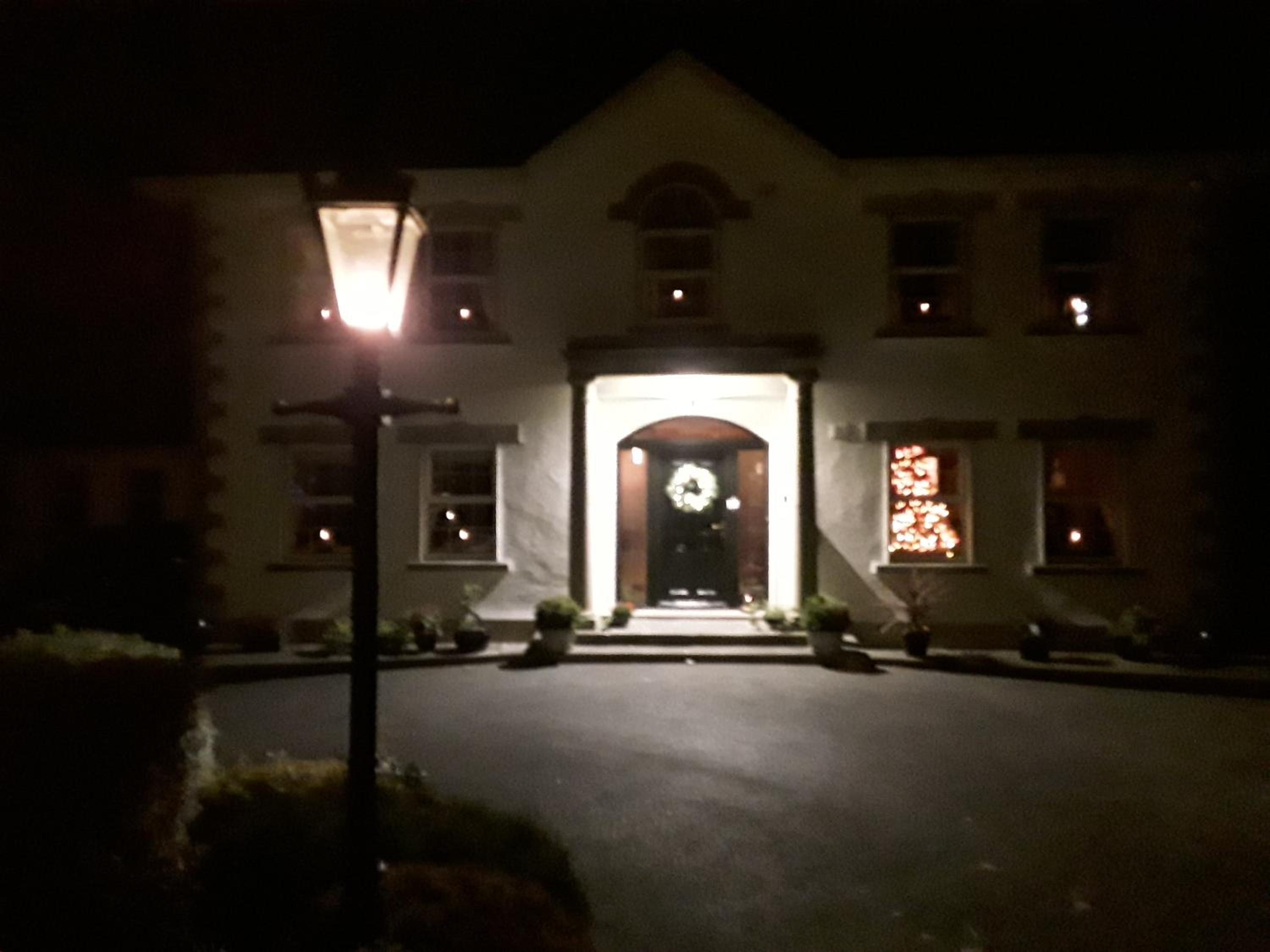 Doonard Manor B&B view 2