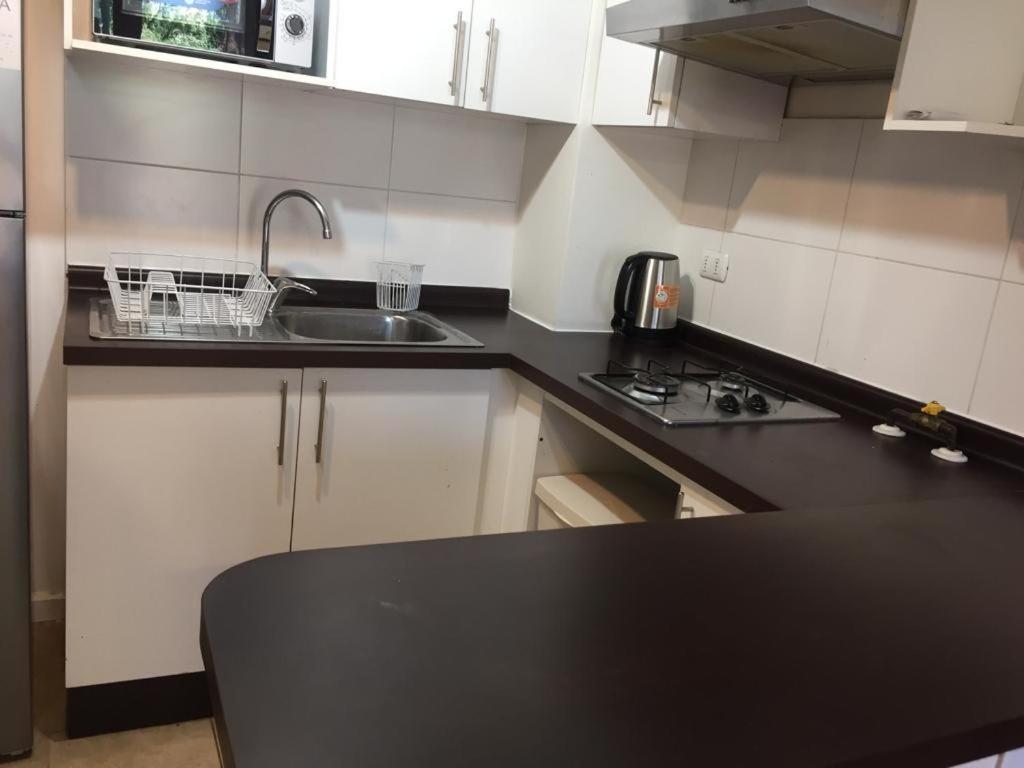 Departamento Frente Hospital Chillan