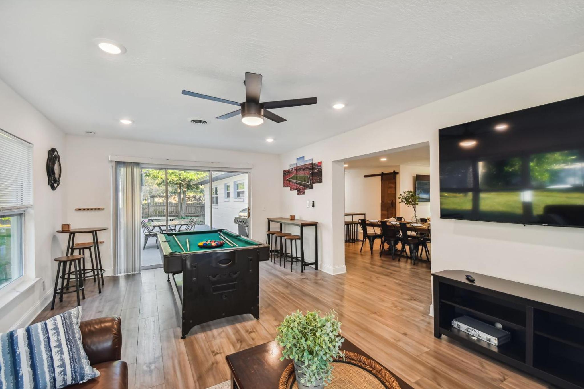 activities & amenities