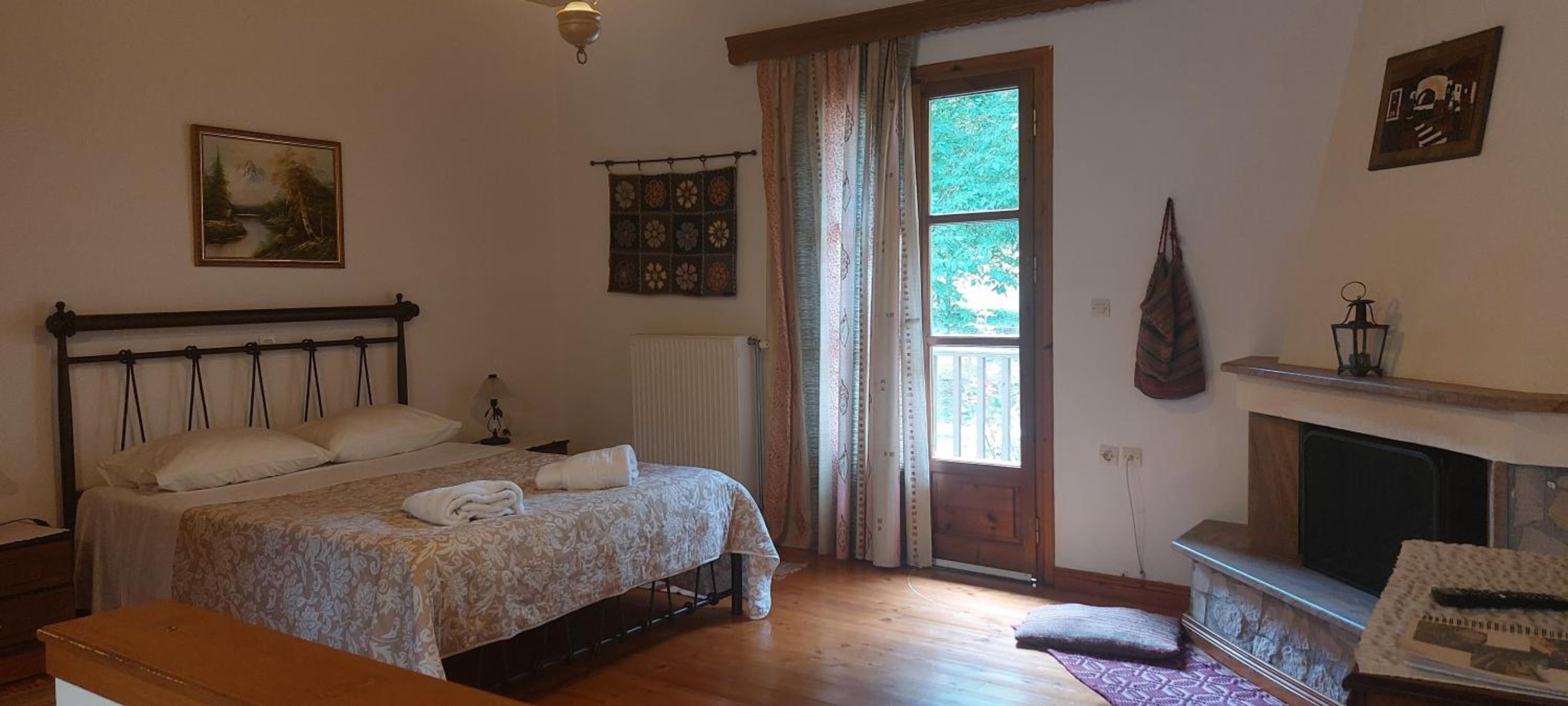 Andrea Sofi Guesthouse view 3