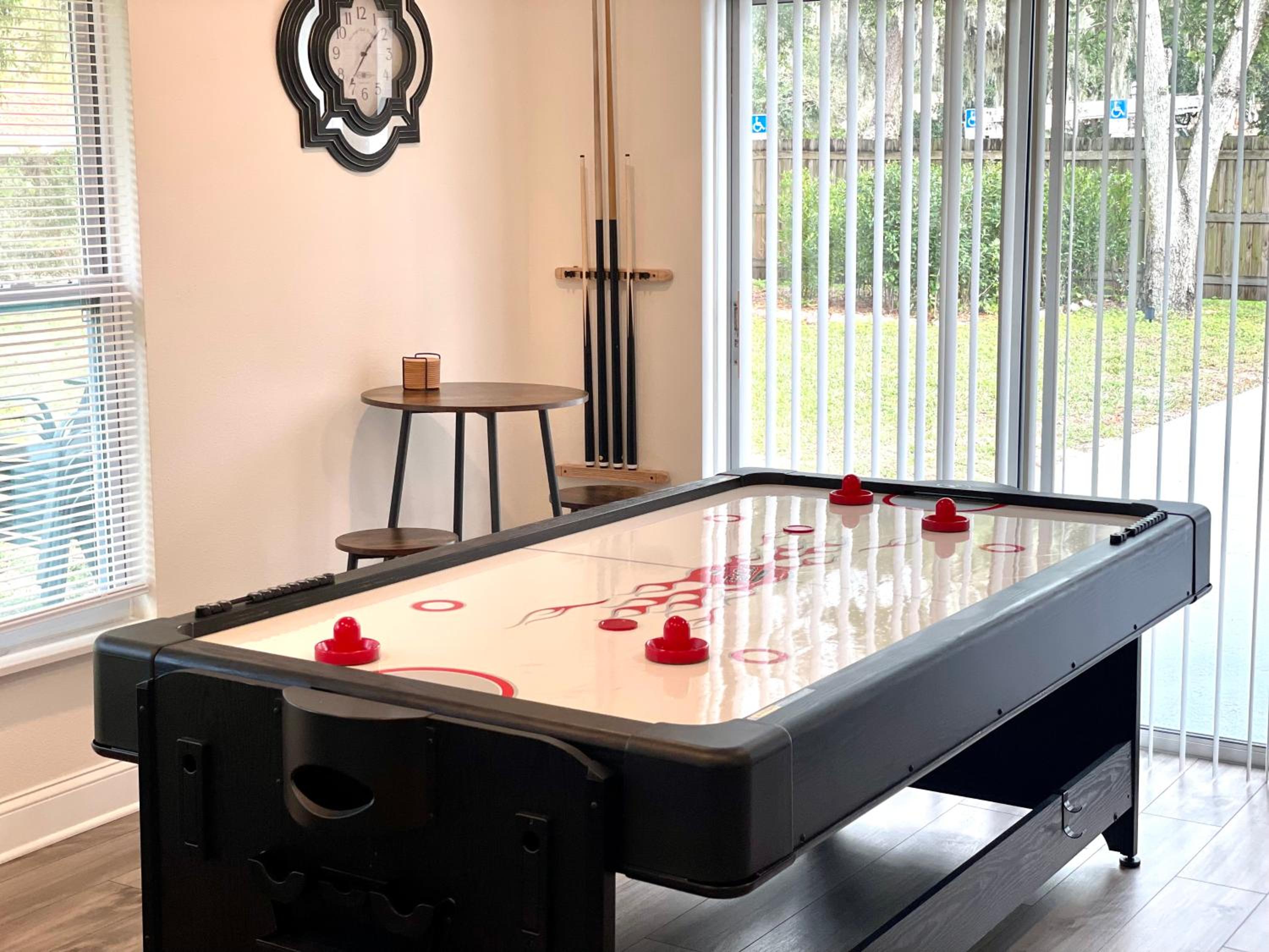 activities & amenities