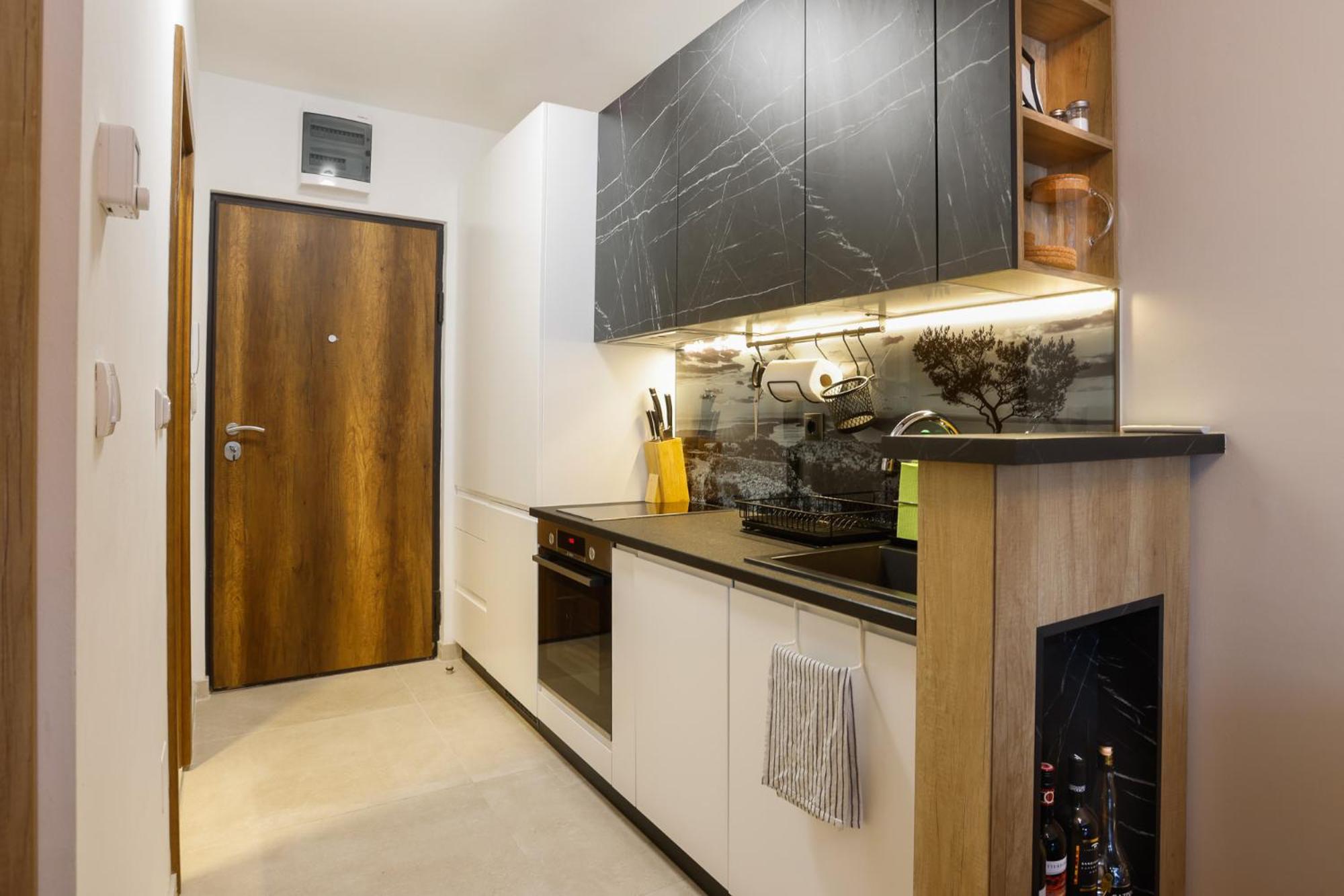 Nivalis Residence *apartman 20*