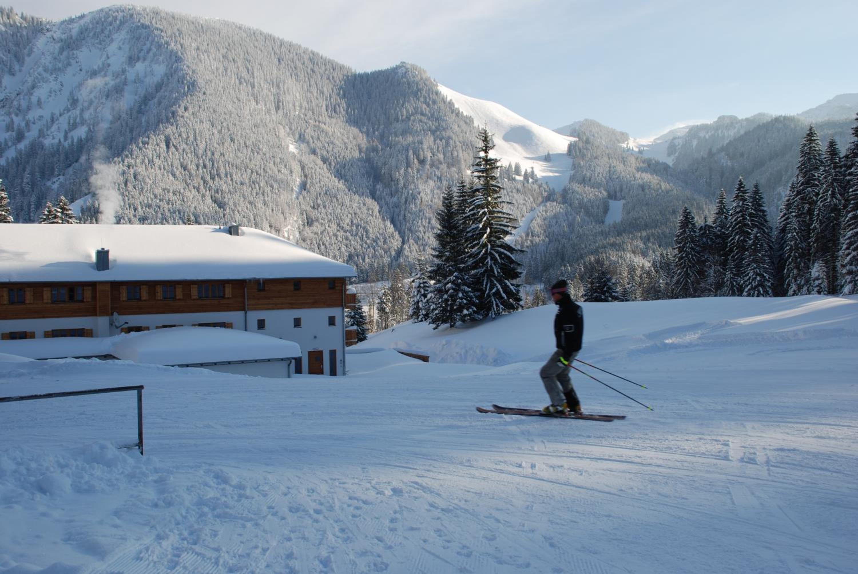 BLSV Sportcamp direkt am Kurvenlift!
