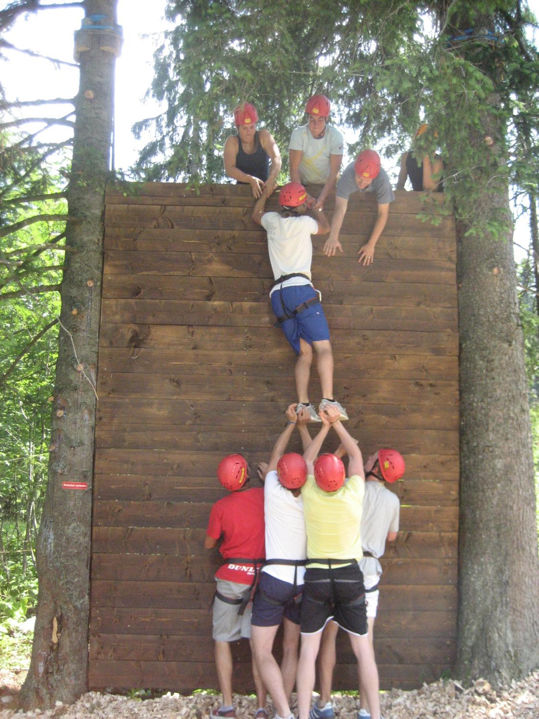 BLSV Sportcamp direkt am Kurvenlift!