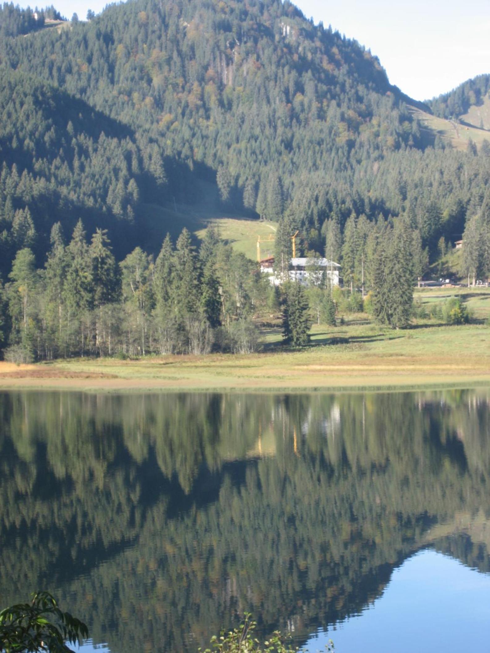 BLSV Sportcamp direkt am Kurvenlift!