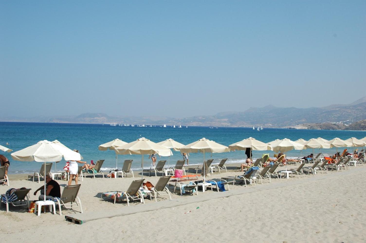 Portobelis Apartments view 2