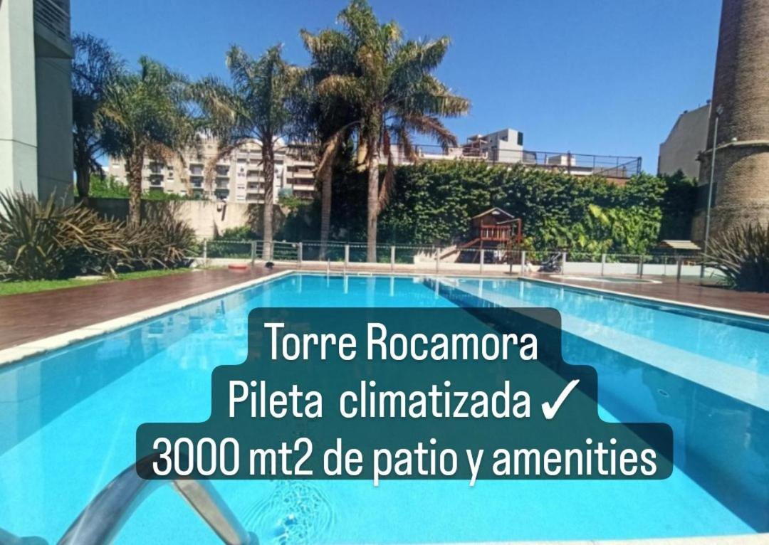 Moderno Loft en Palermo Queen Gym Pileta Parrilla plaza de Niños cancha de fútbol view 2
