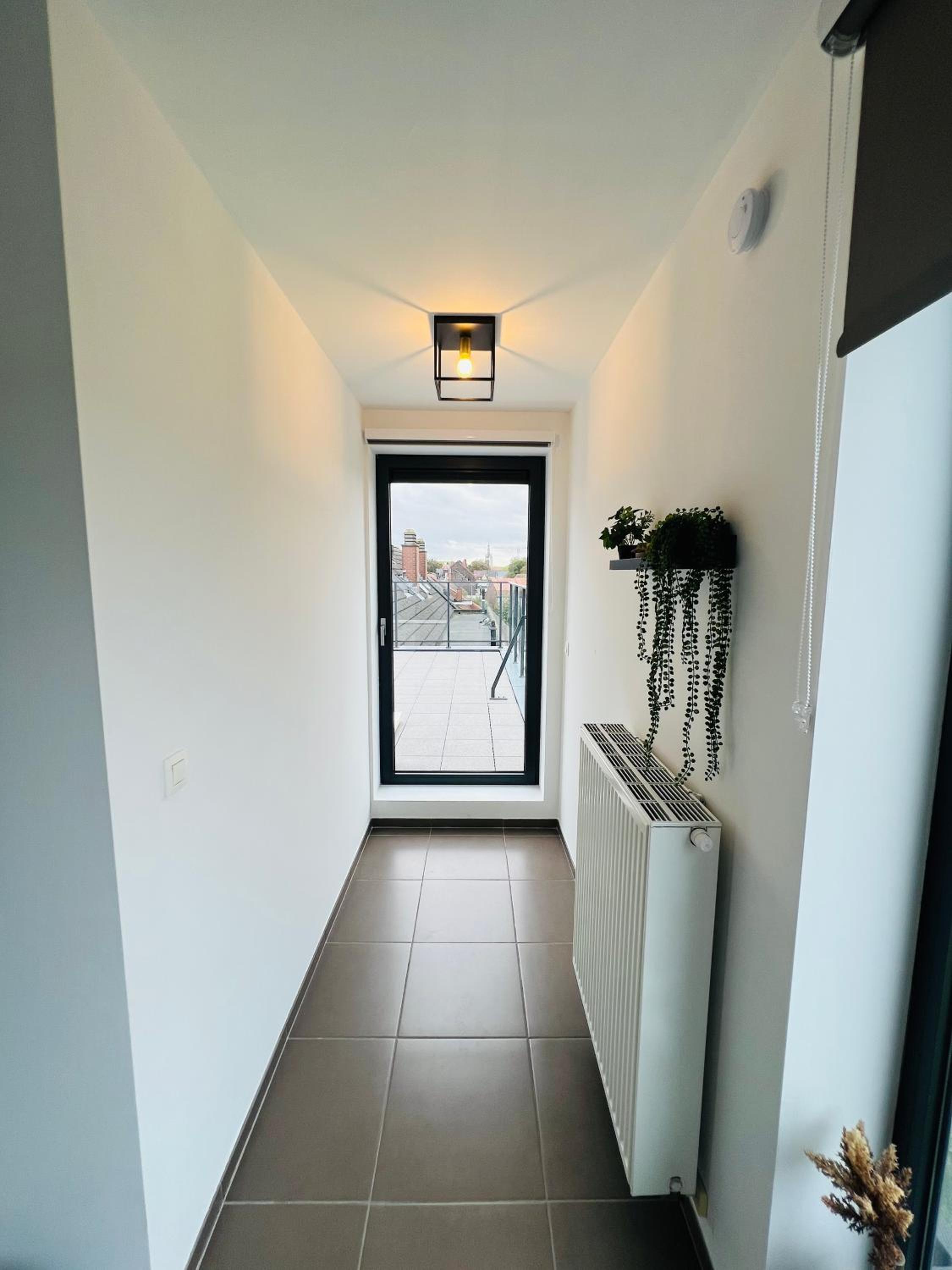 Penthouse with awesome terrace and free parking