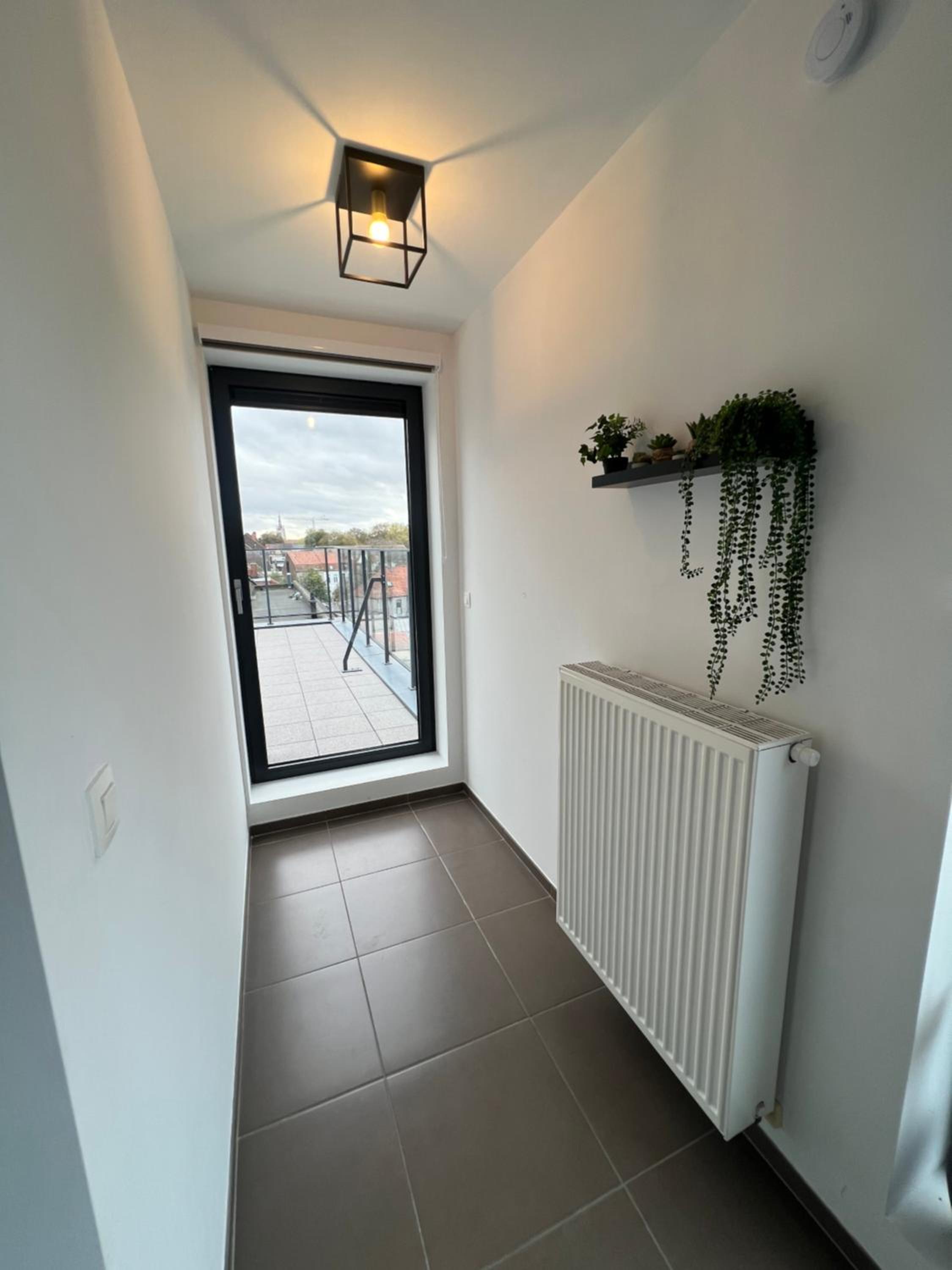 Penthouse with awesome terrace and free parking