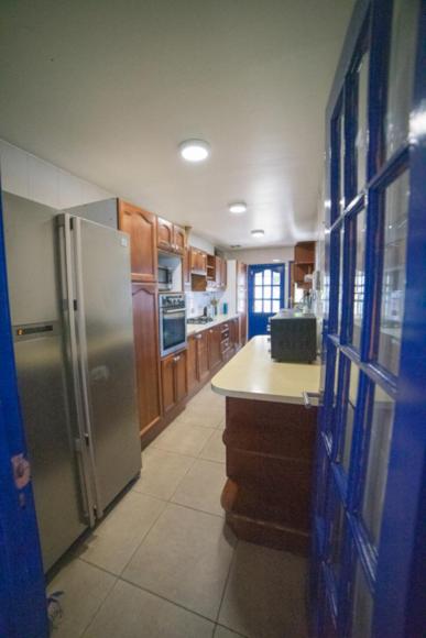 CASA PARAISO AZUL REÑACA