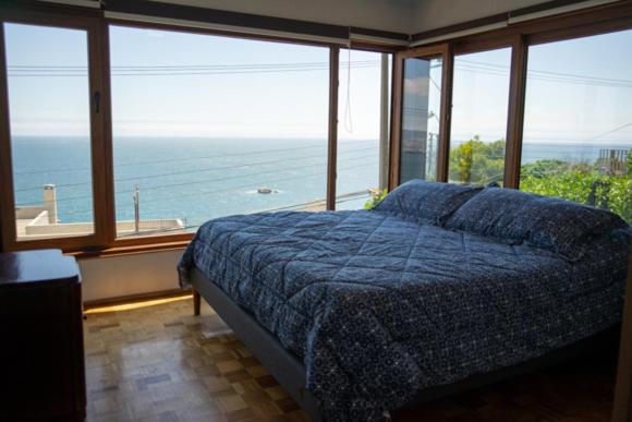 CASA PARAISO AZUL REÑACA