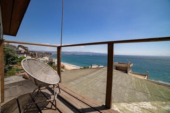 CASA PARAISO AZUL REÑACA