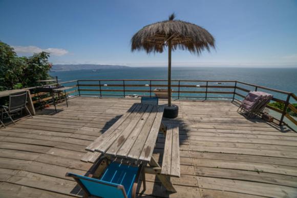 CASA PARAISO AZUL REÑACA