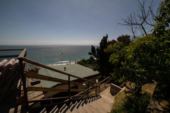 CASA PARAISO AZUL REÑACA