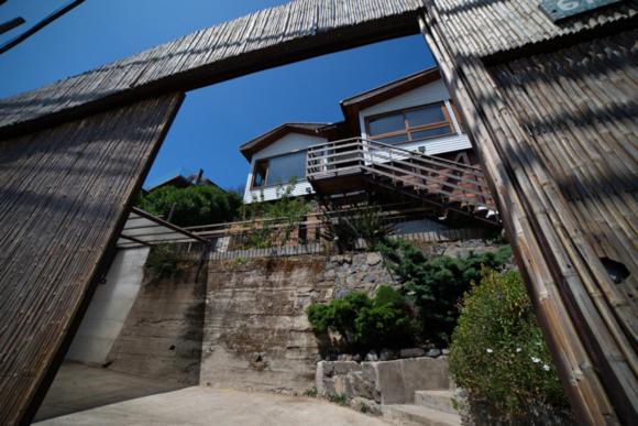 CASA PARAISO AZUL REÑACA