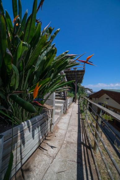 CASA PARAISO AZUL REÑACA