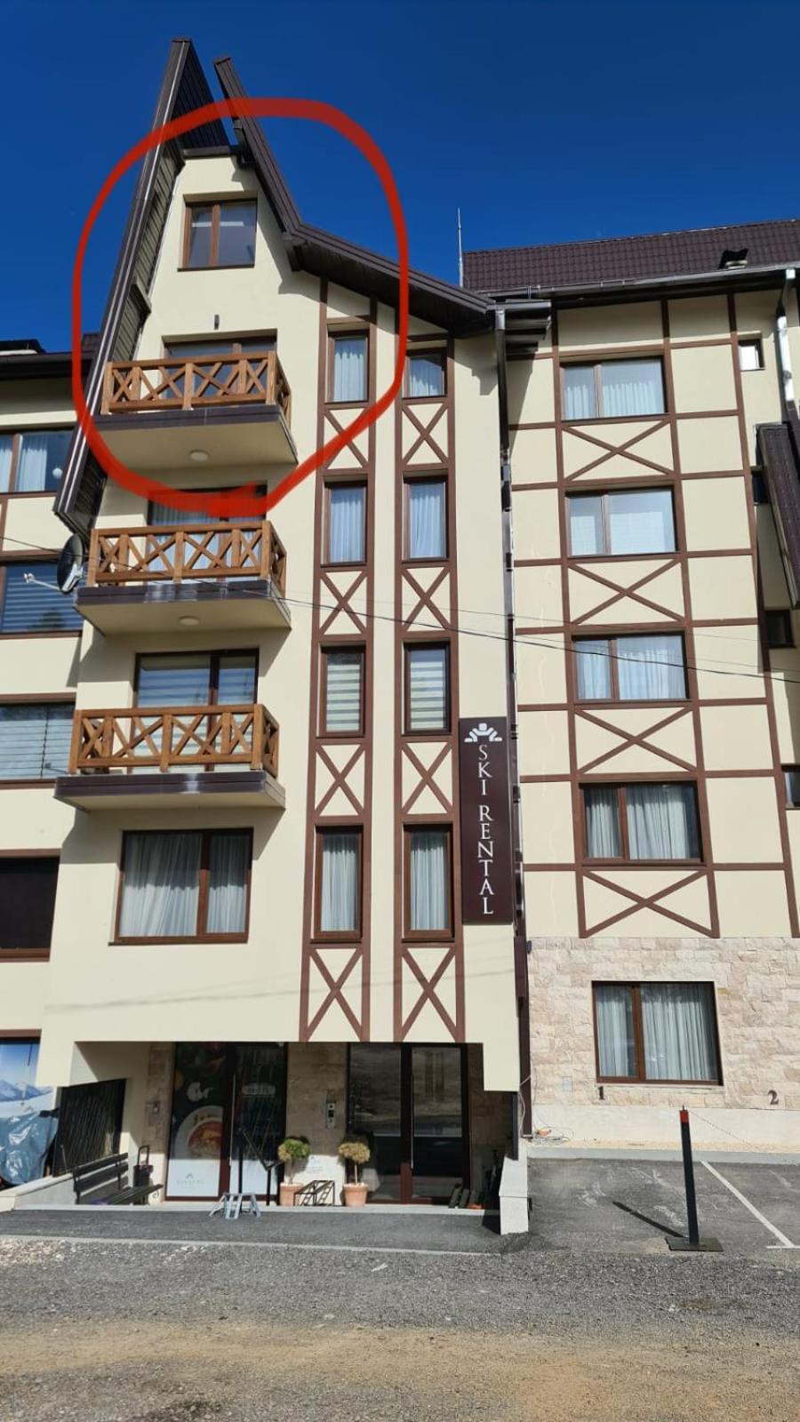 Nivalis Residence *apartman 20*