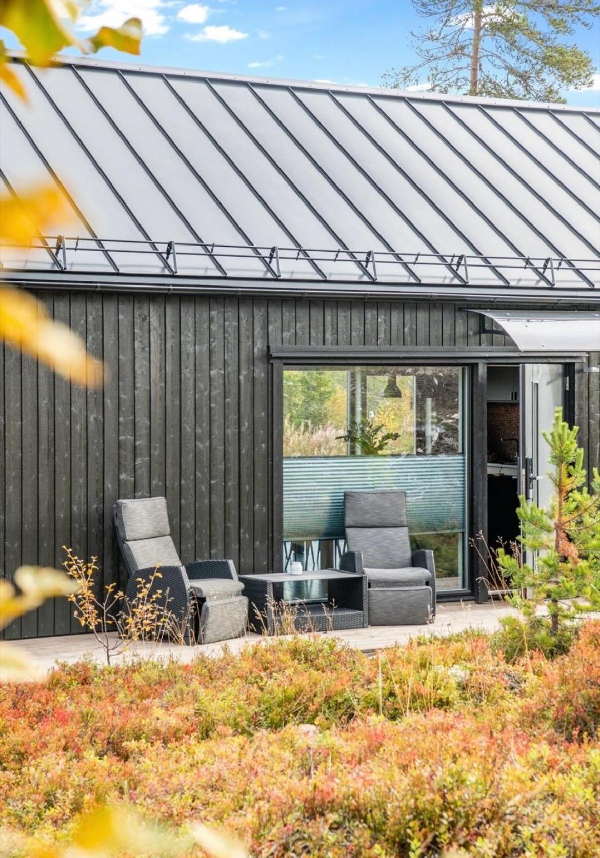 Hytte Trysil SPA view 5