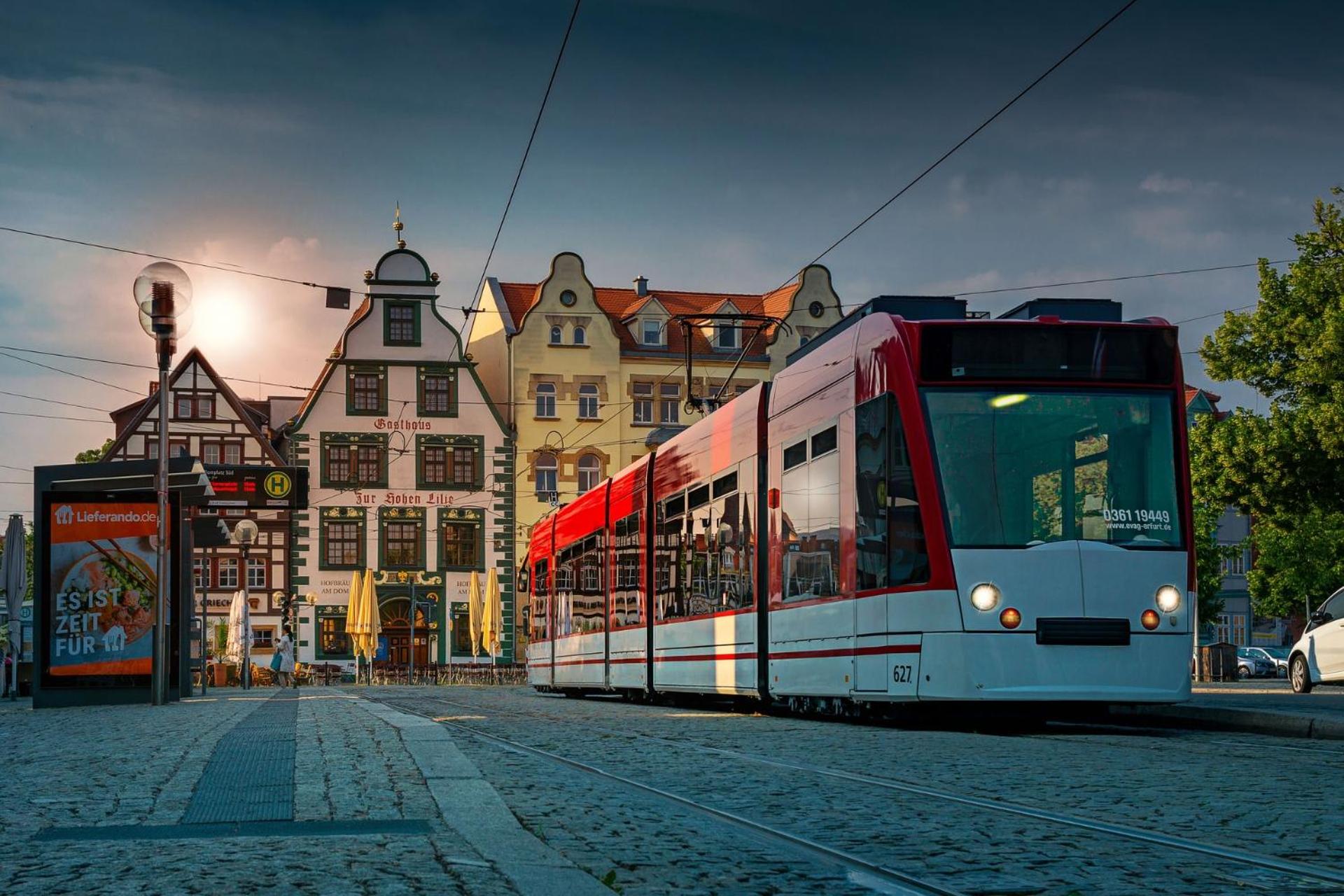 Apartment DOM II - Erfurt Domplatz