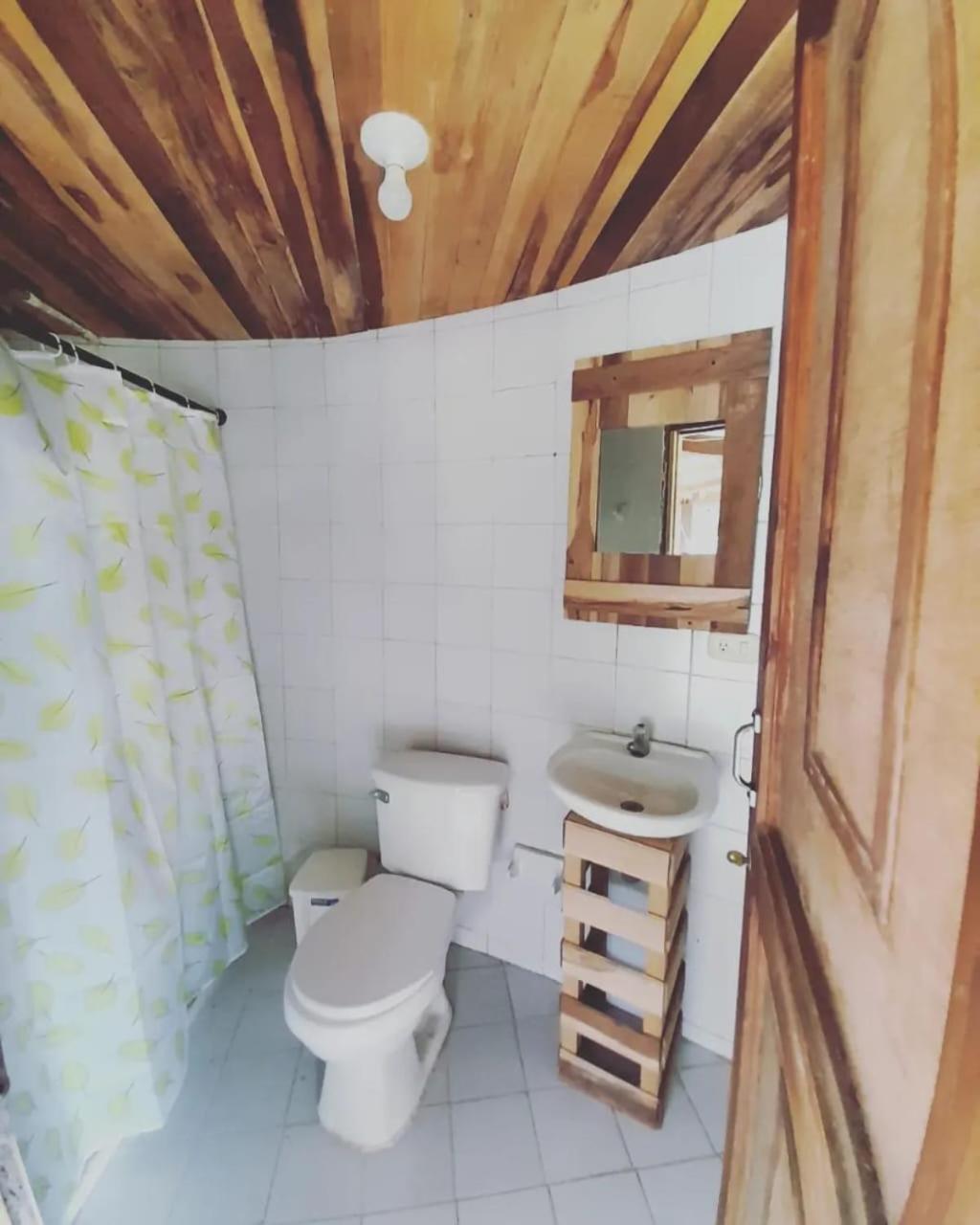 ECOCABAÑAS DIOSA JAGUAR tayrona