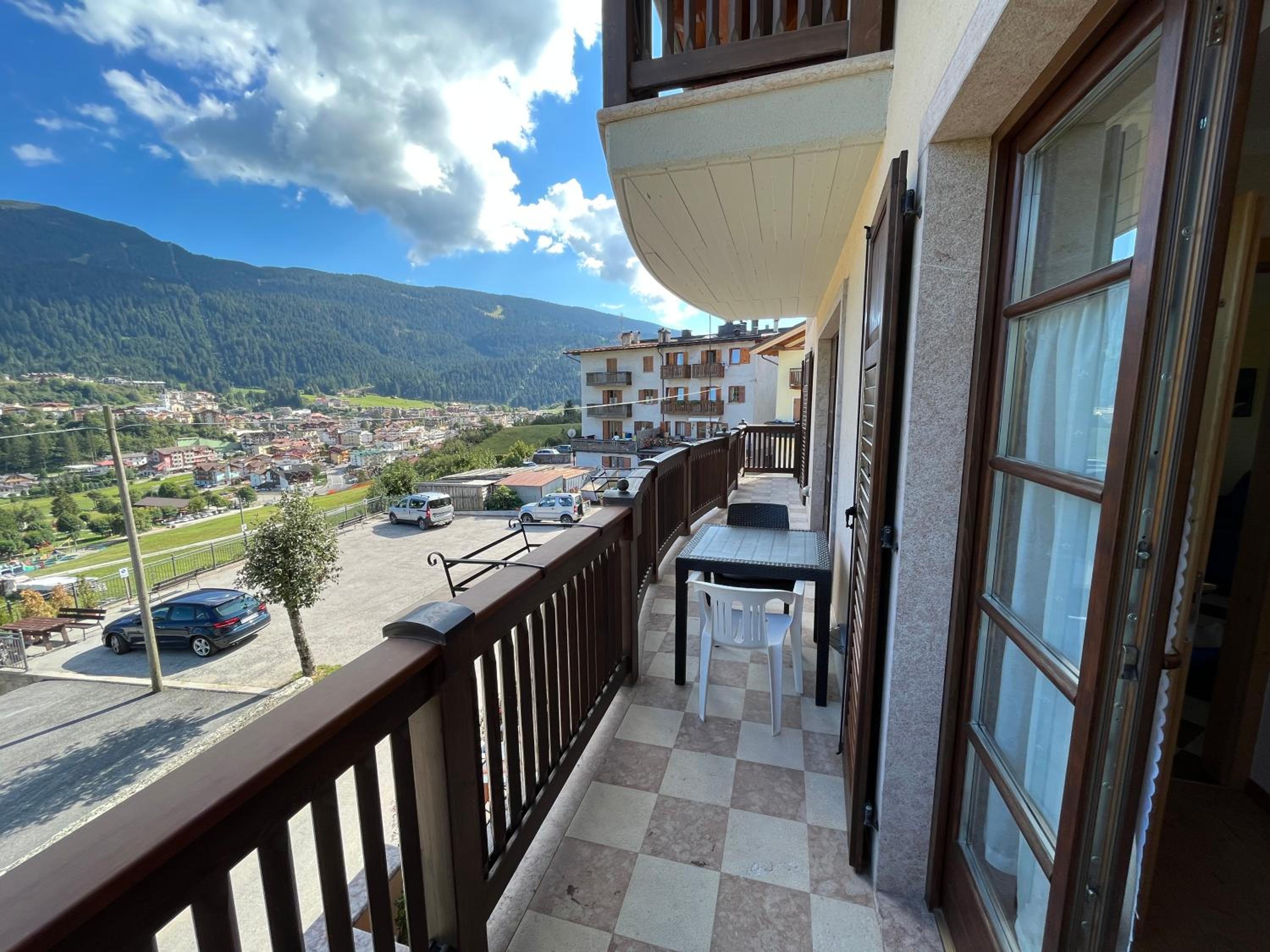 Casa Miramonti 1 view 5
