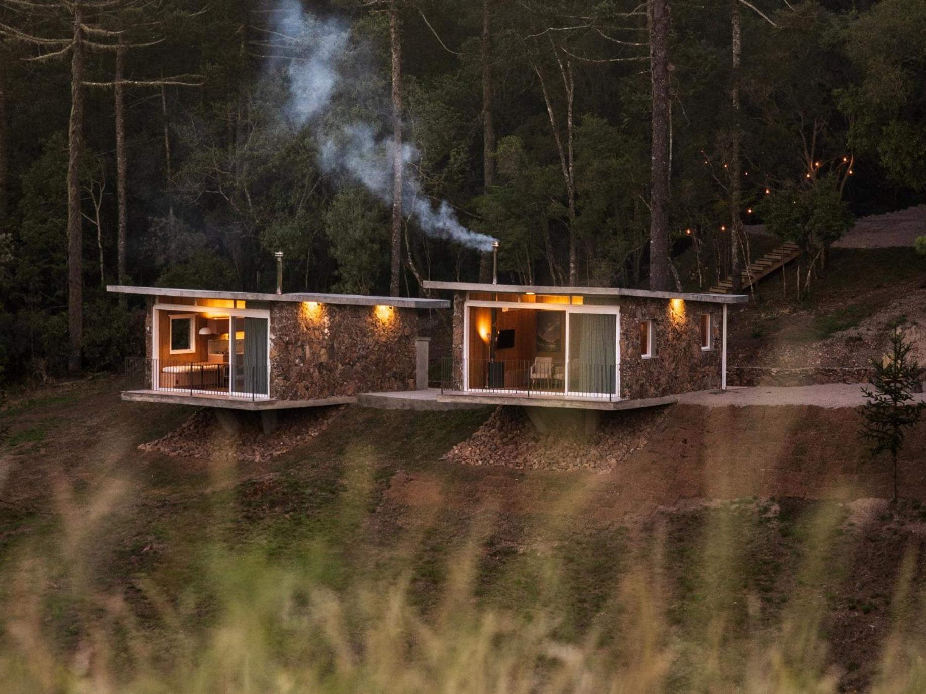 Hotel Refugio Casa De Pedra