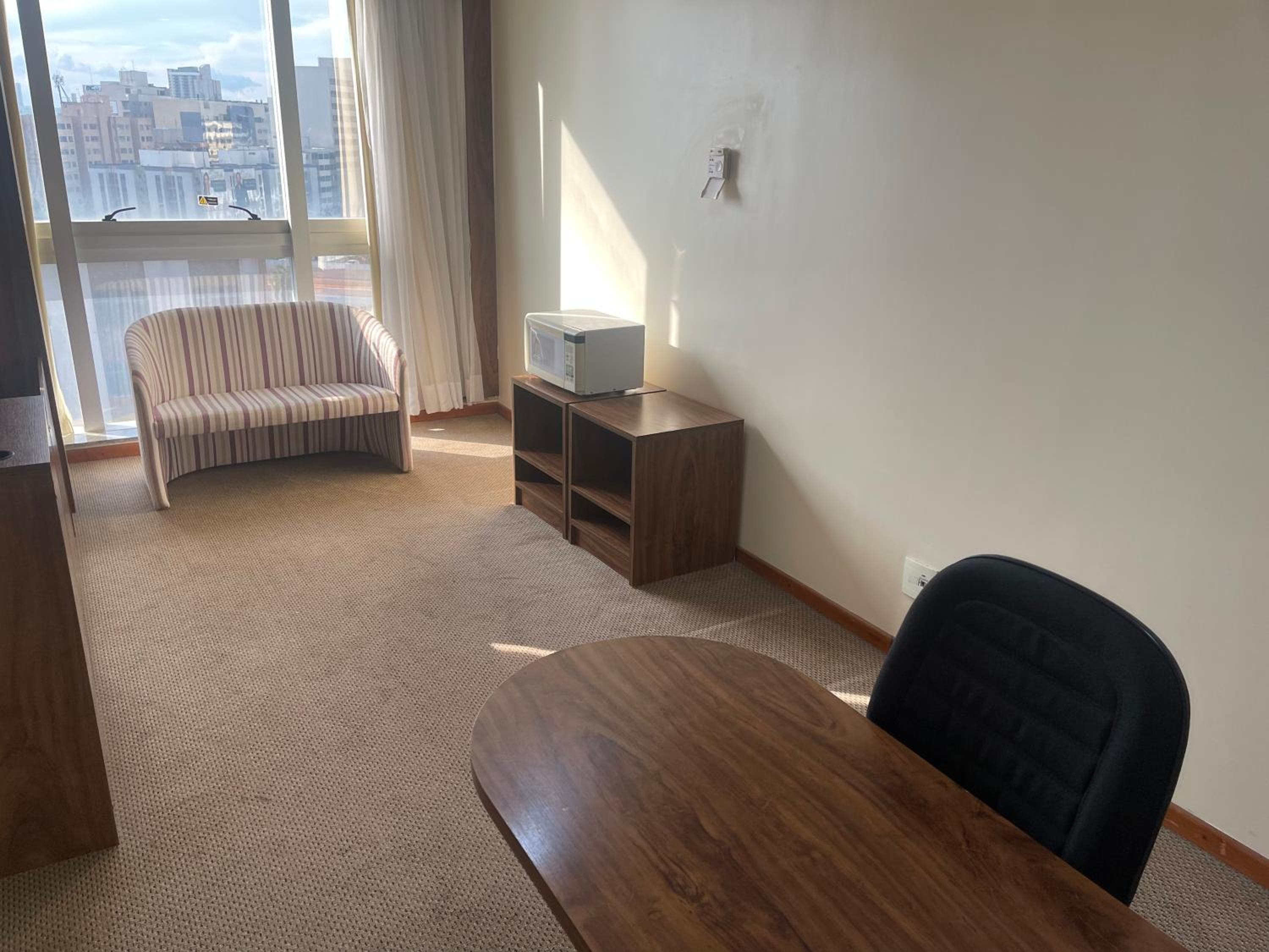 PROMOÇÃO EXECUTIVA COM BANHEIRA E FLATS SEM BANHEIRA- Melhor Hotel De Taguatinga
