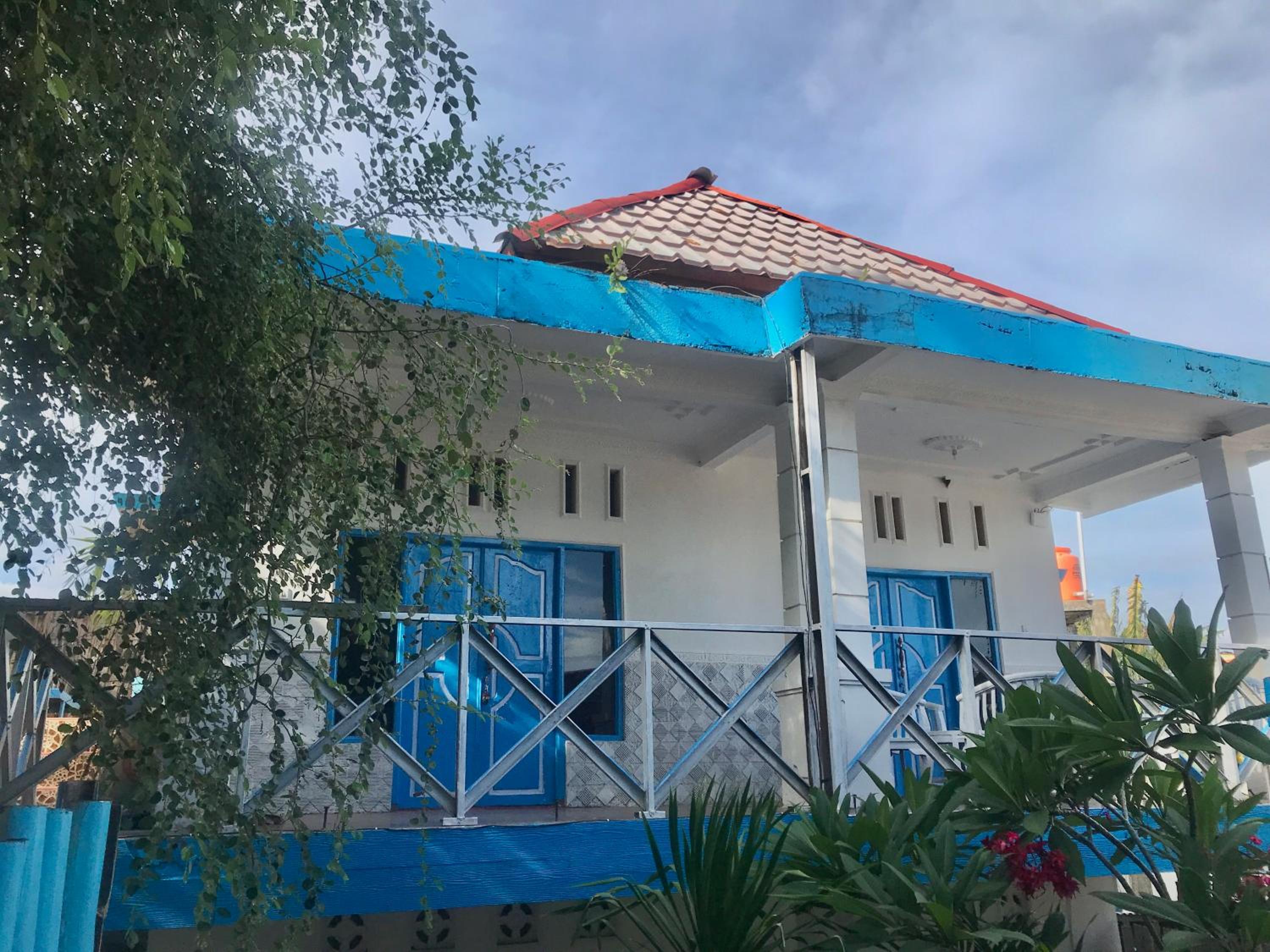 The House Hostel view 5
