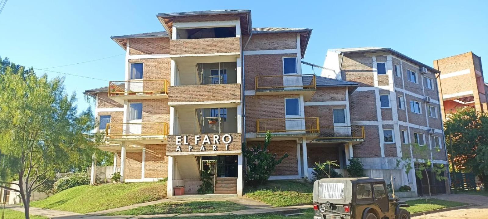 El Faro Apart