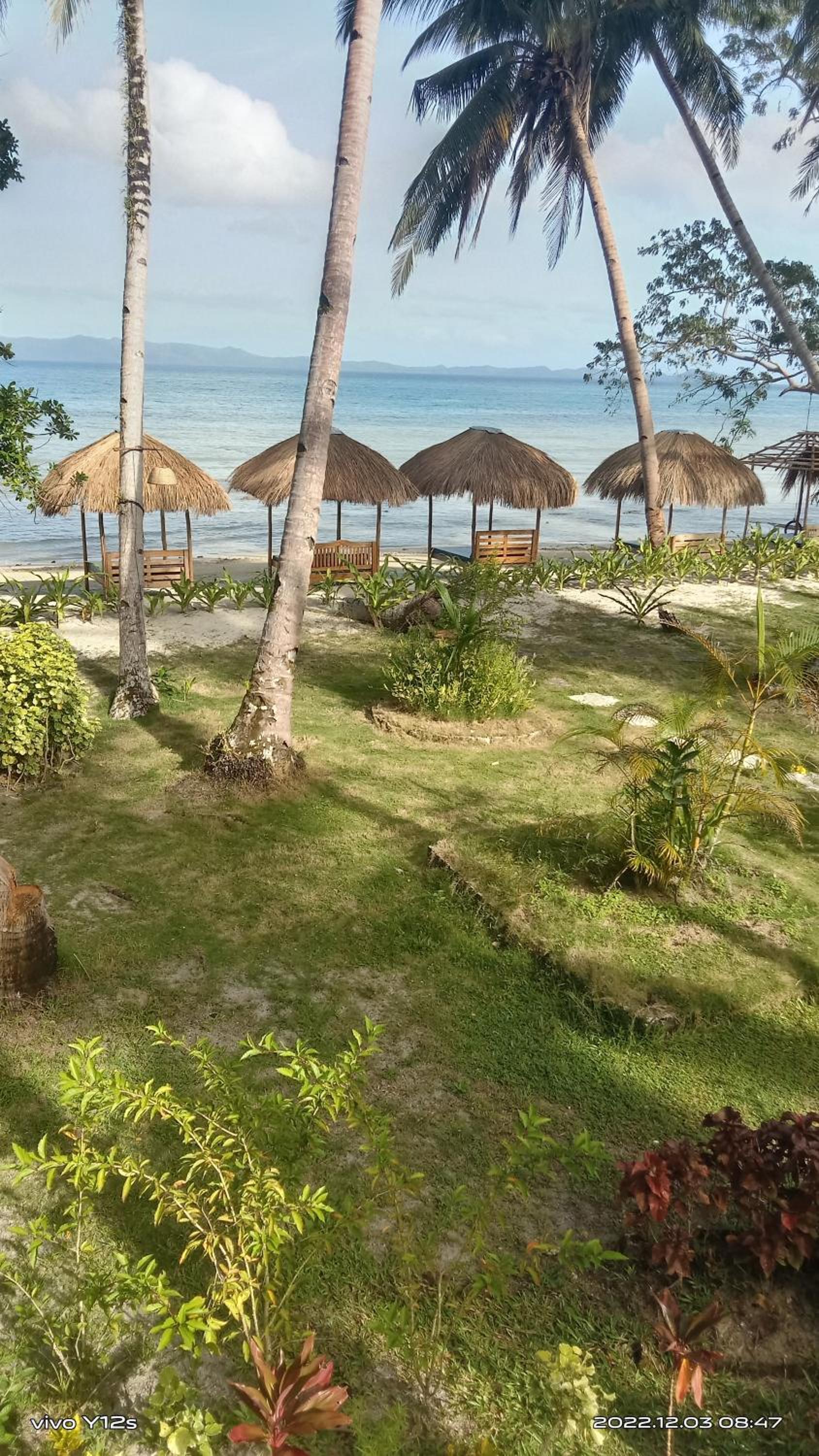 Prince John Beachfront Eco Bungalows and Restaurant view 5