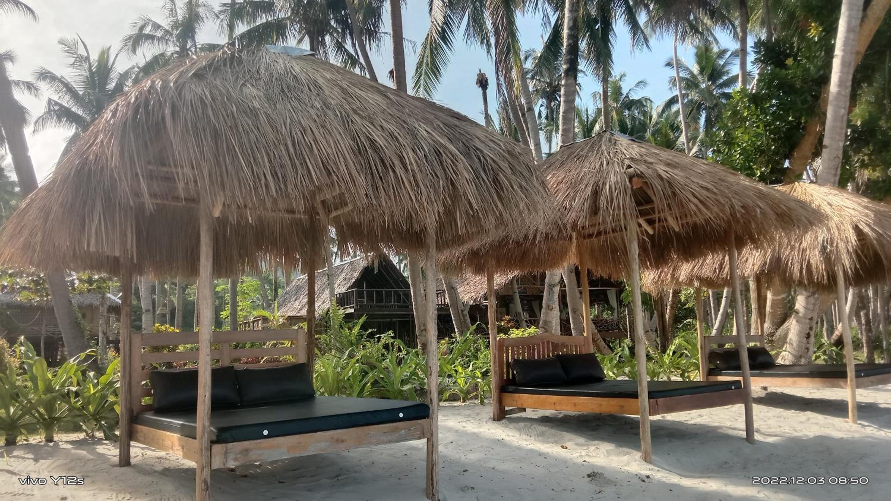Prince John Beachfront Eco Bungalows and Restaurant view 4