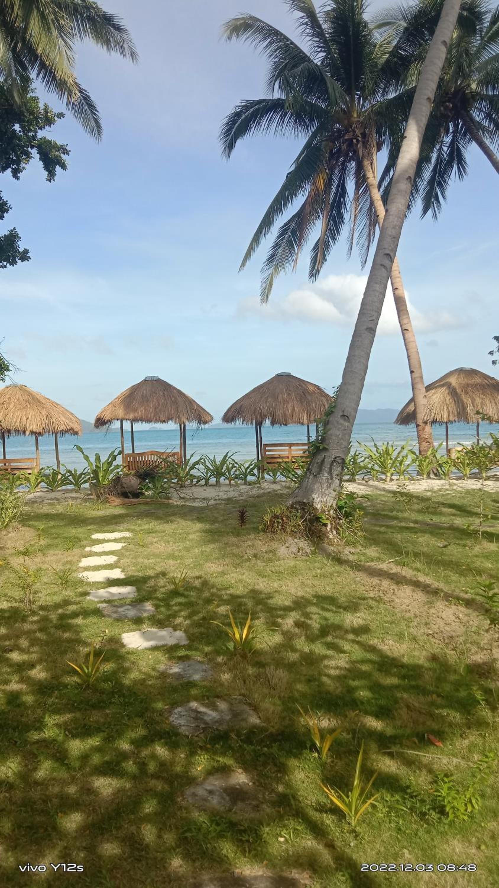 Prince John Beachfront Eco Bungalows and Restaurant view 2